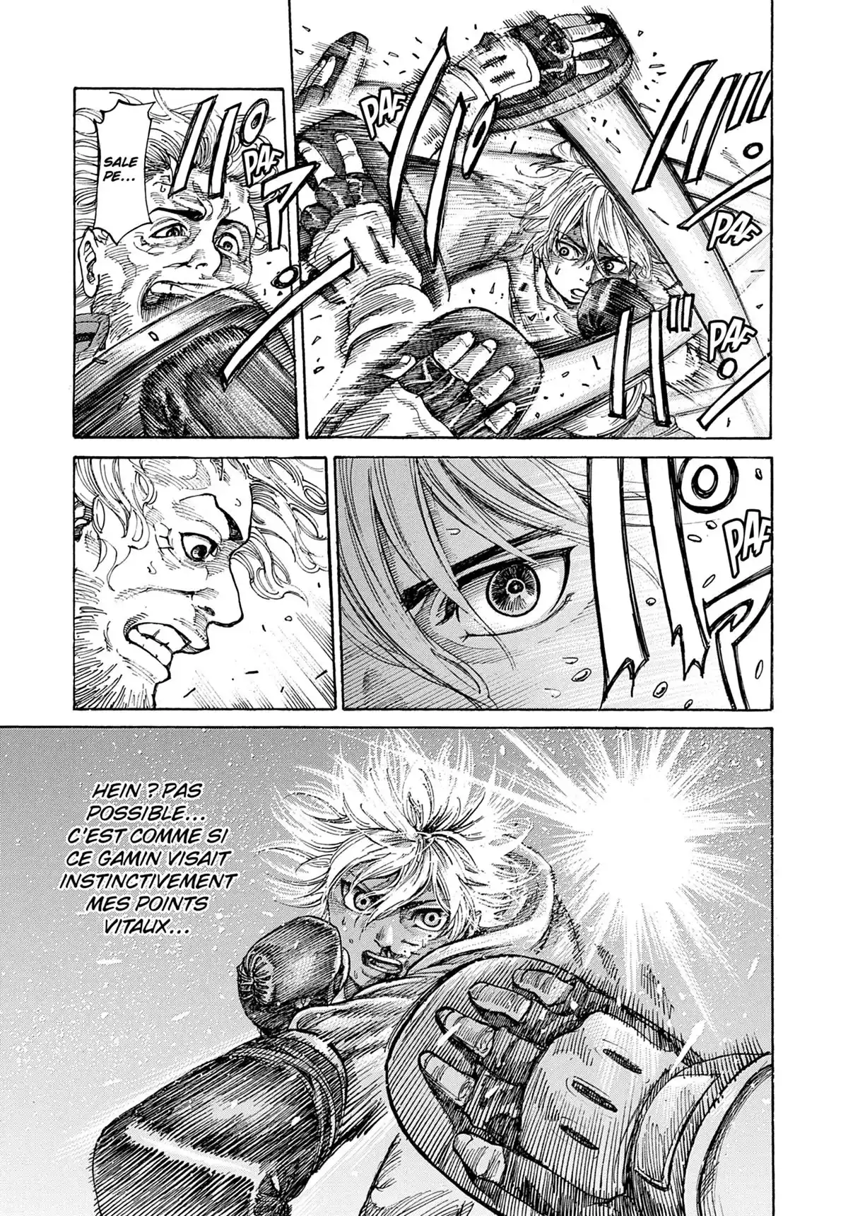 Riku-do Volume 1 page 107