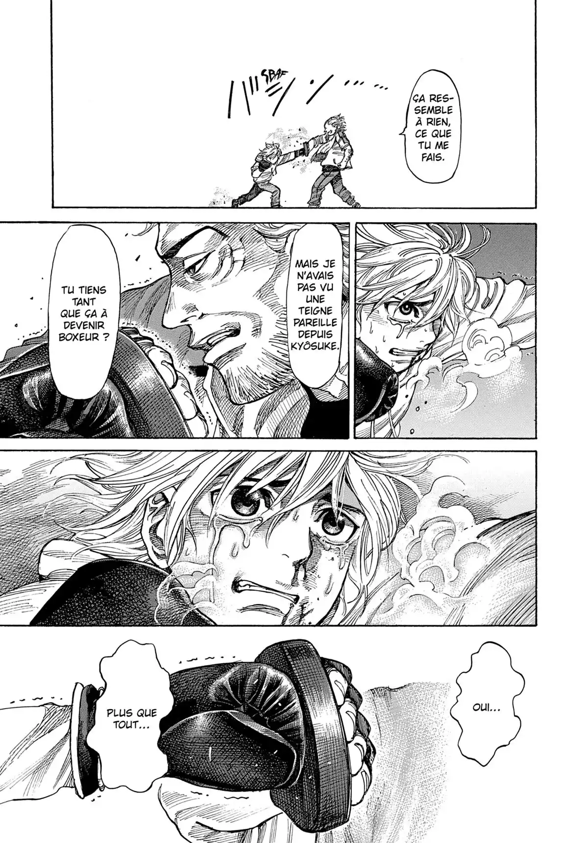 Riku-do Volume 1 page 109
