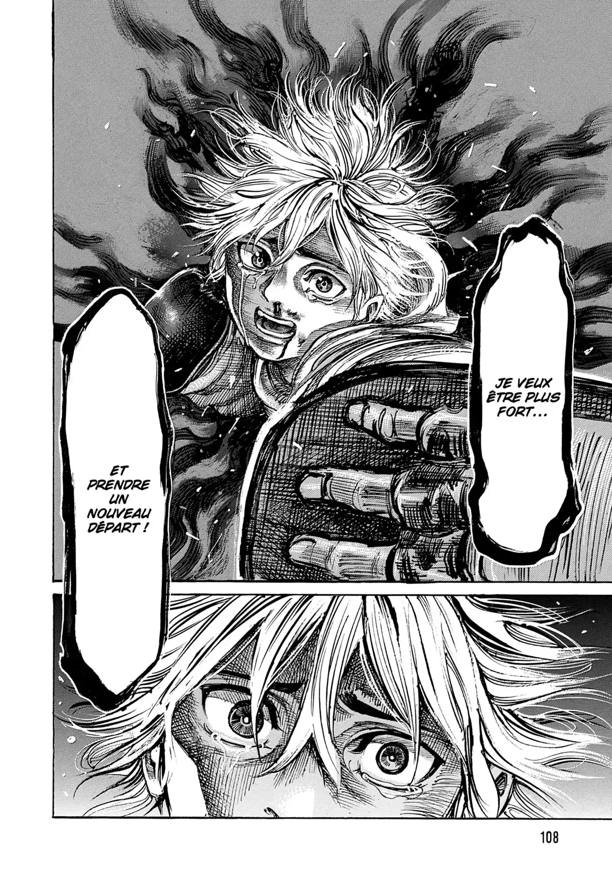 Riku-do Volume 1 page 110