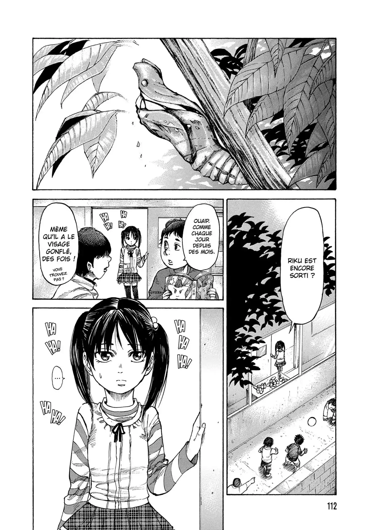 Riku-do Volume 1 page 114