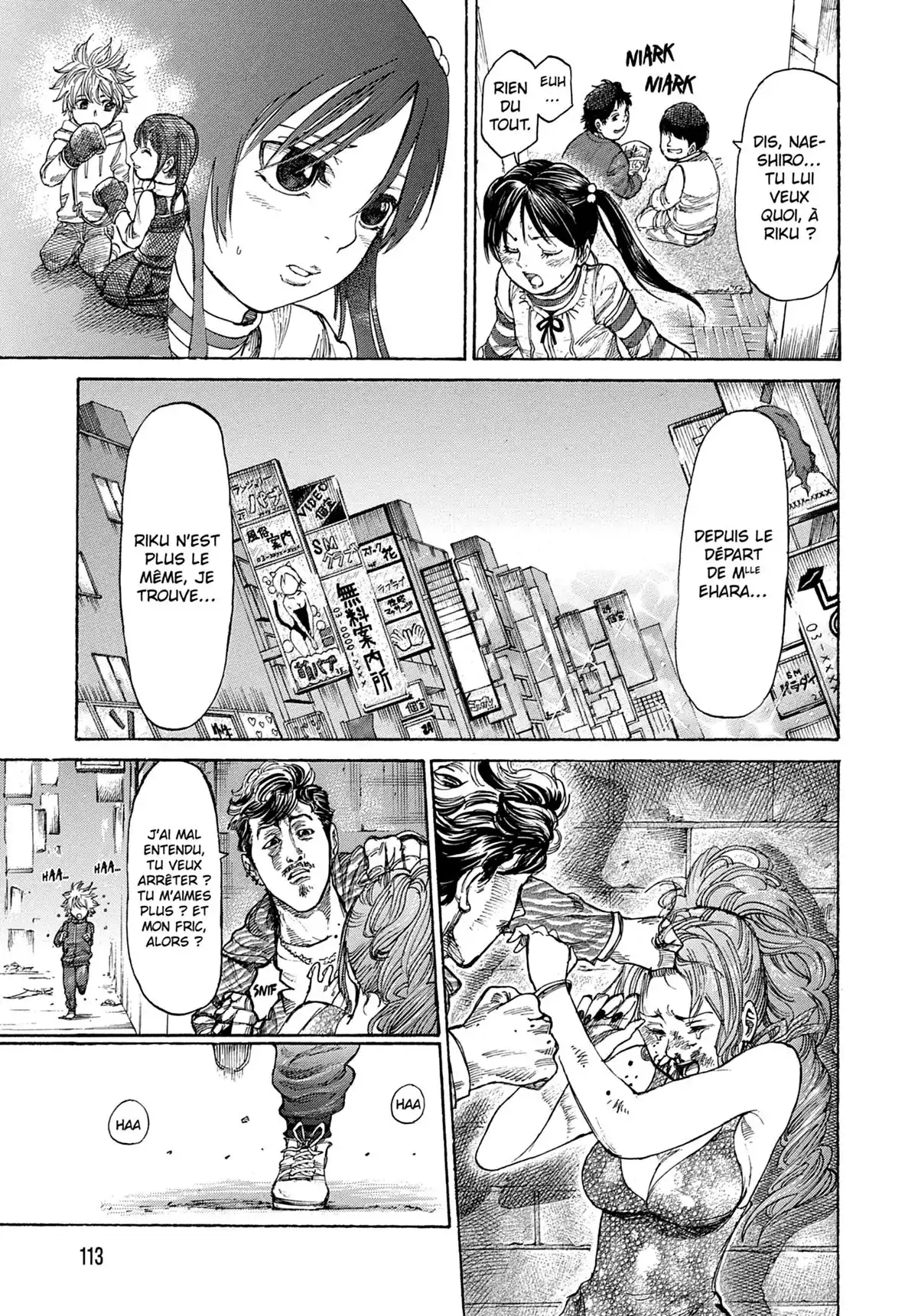 Riku-do Volume 1 page 115