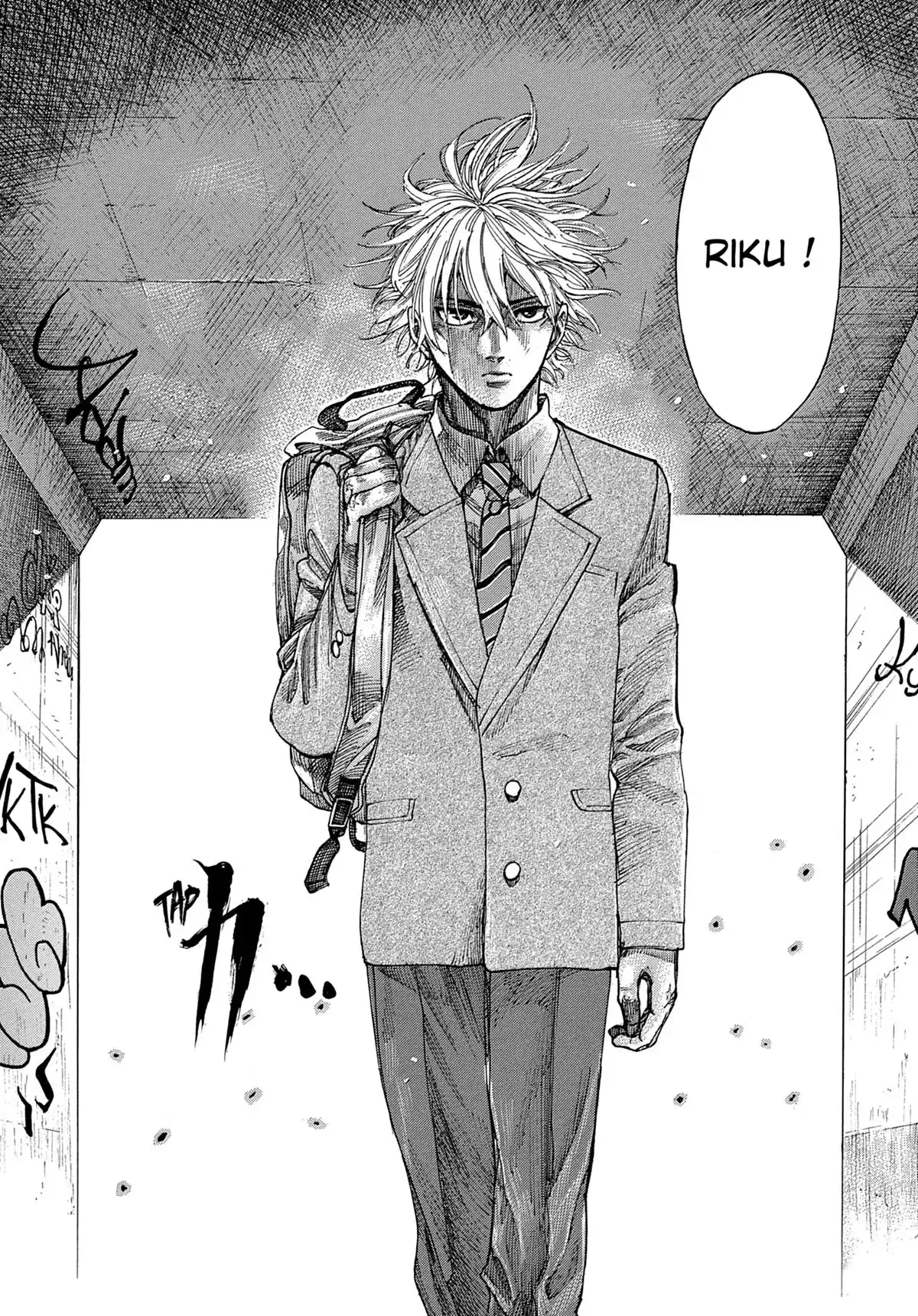 Riku-do Volume 1 page 121