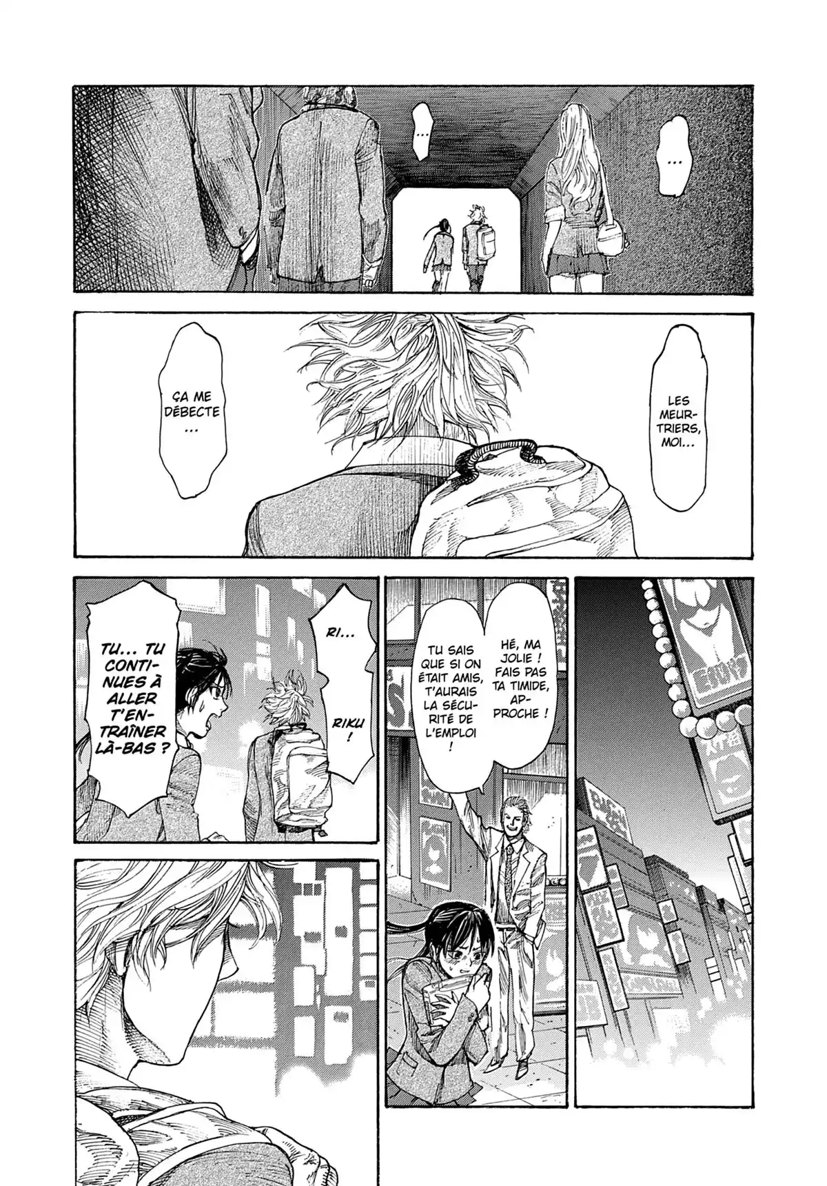 Riku-do Volume 1 page 123
