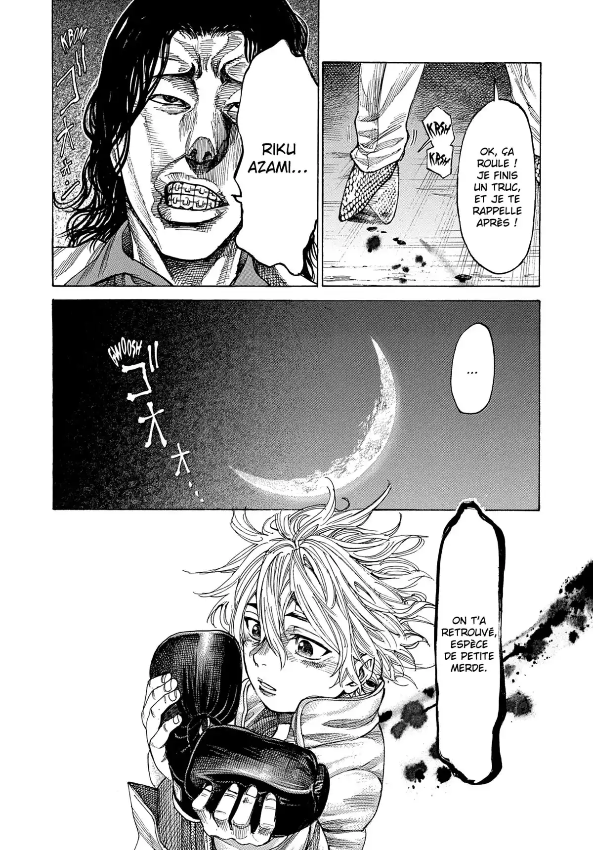 Riku-do Volume 1 page 66