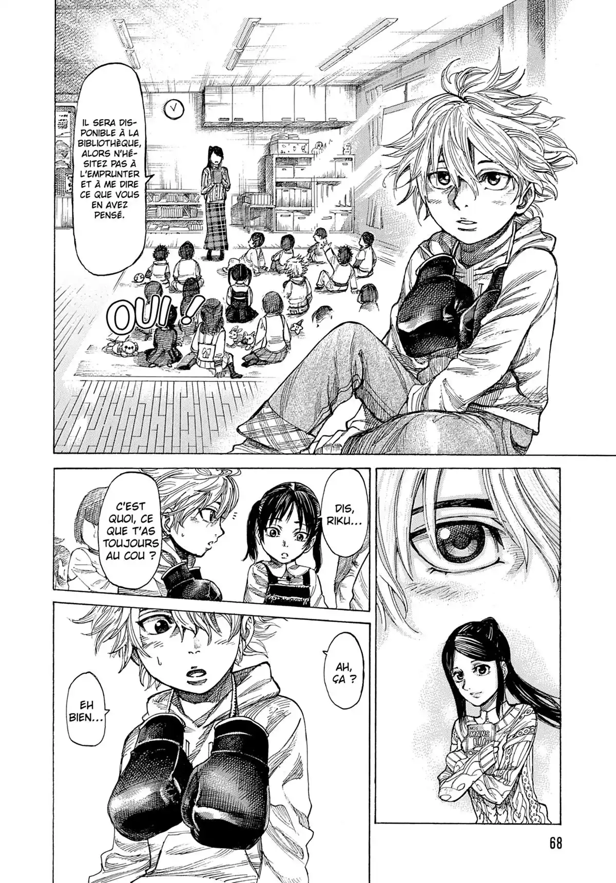 Riku-do Volume 1 page 70