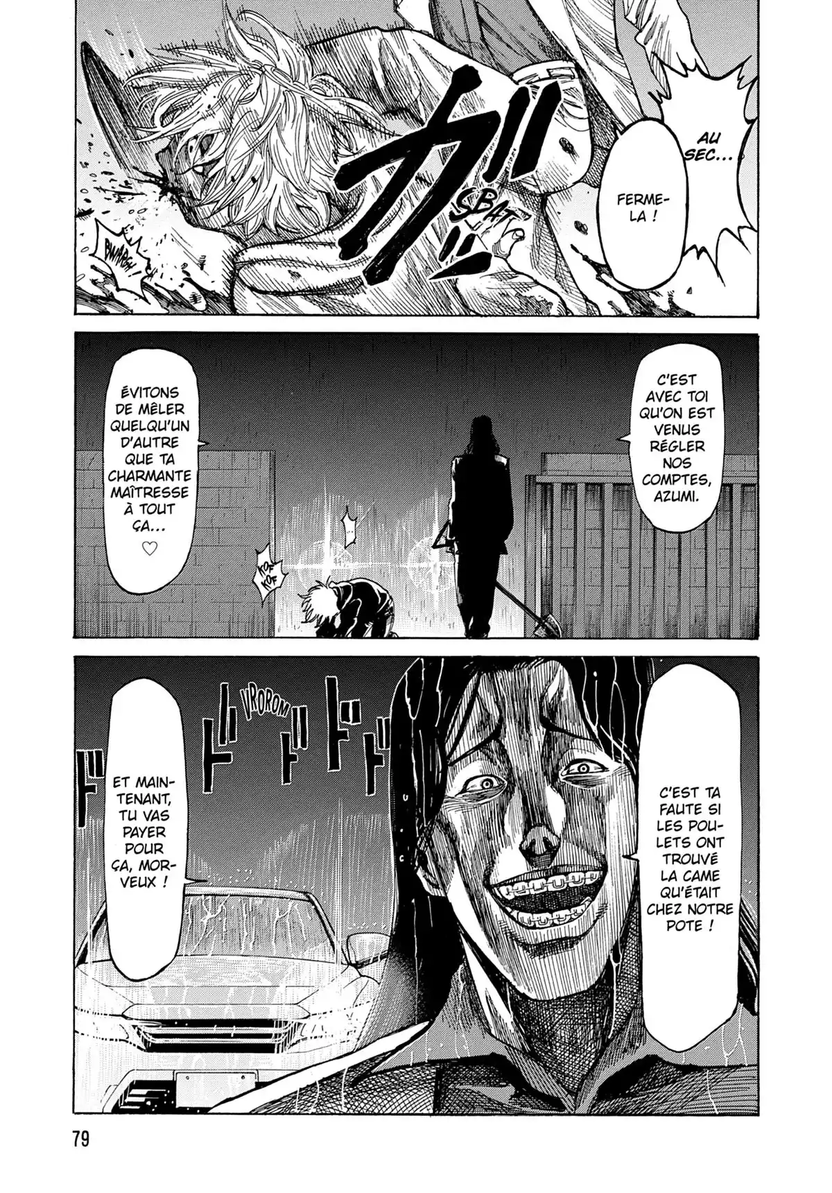 Riku-do Volume 1 page 81