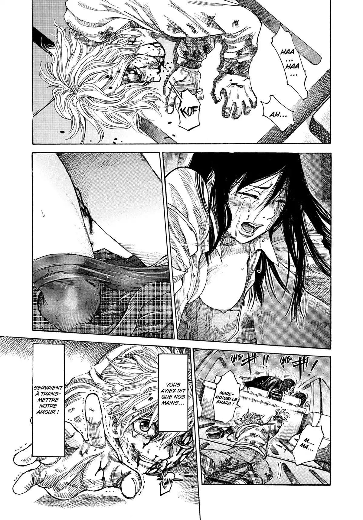 Riku-do Volume 1 page 83