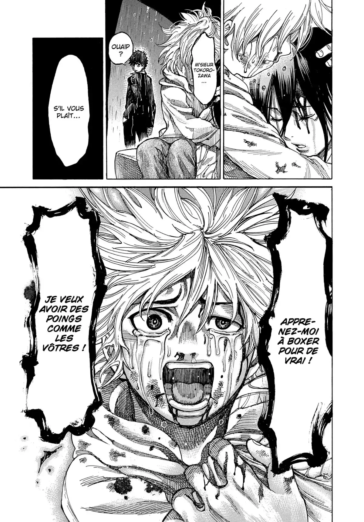 Riku-do Volume 1 page 91