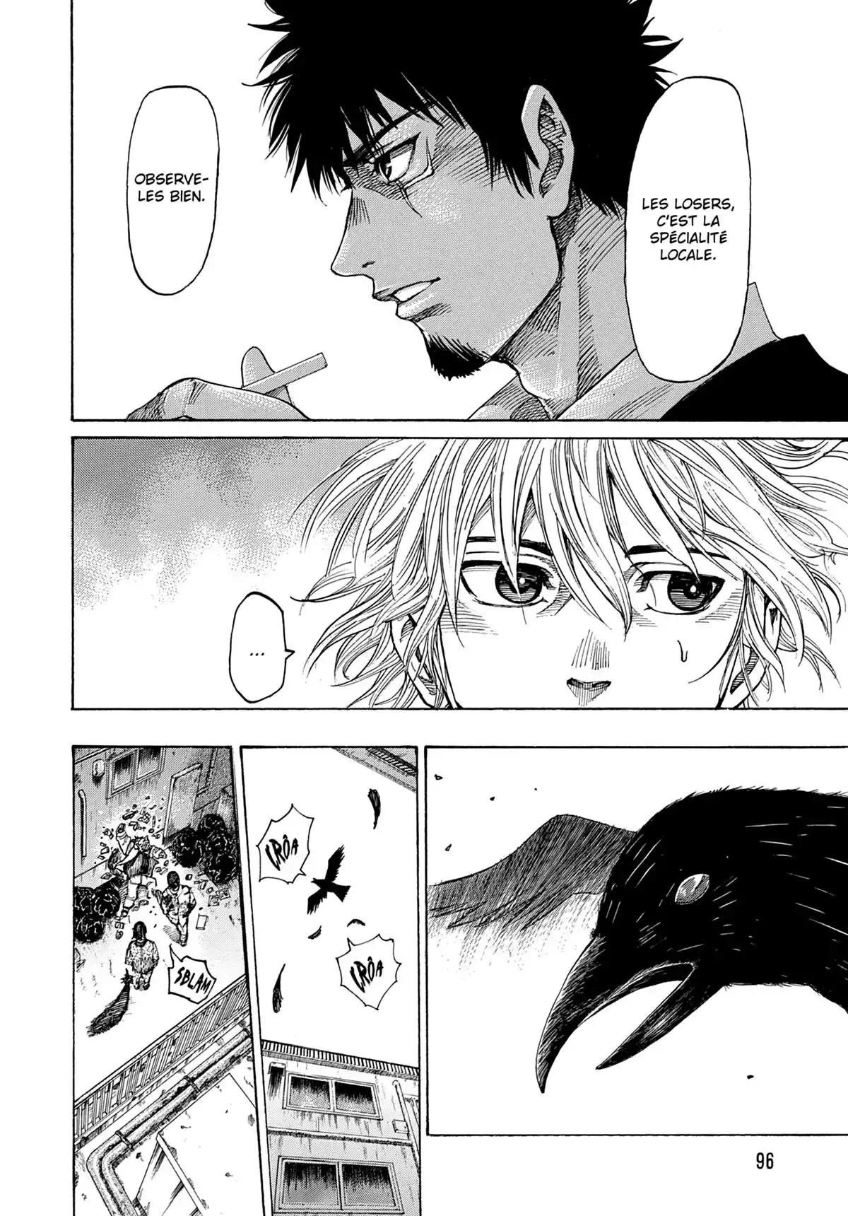 Riku-do Volume 1 page 98