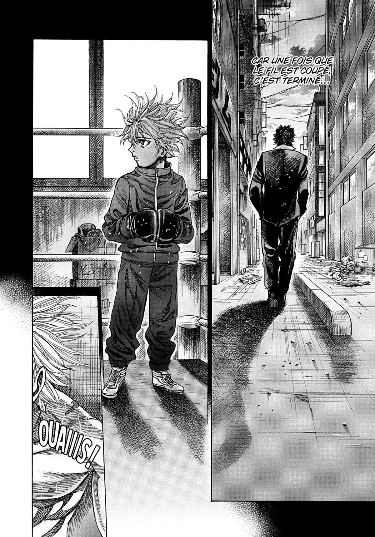 Riku-do Volume 6 page 100