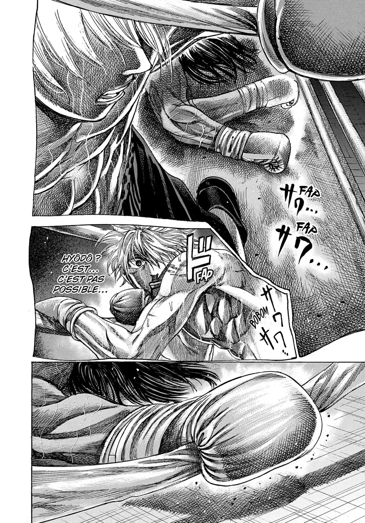 Riku-do Volume 6 page 106