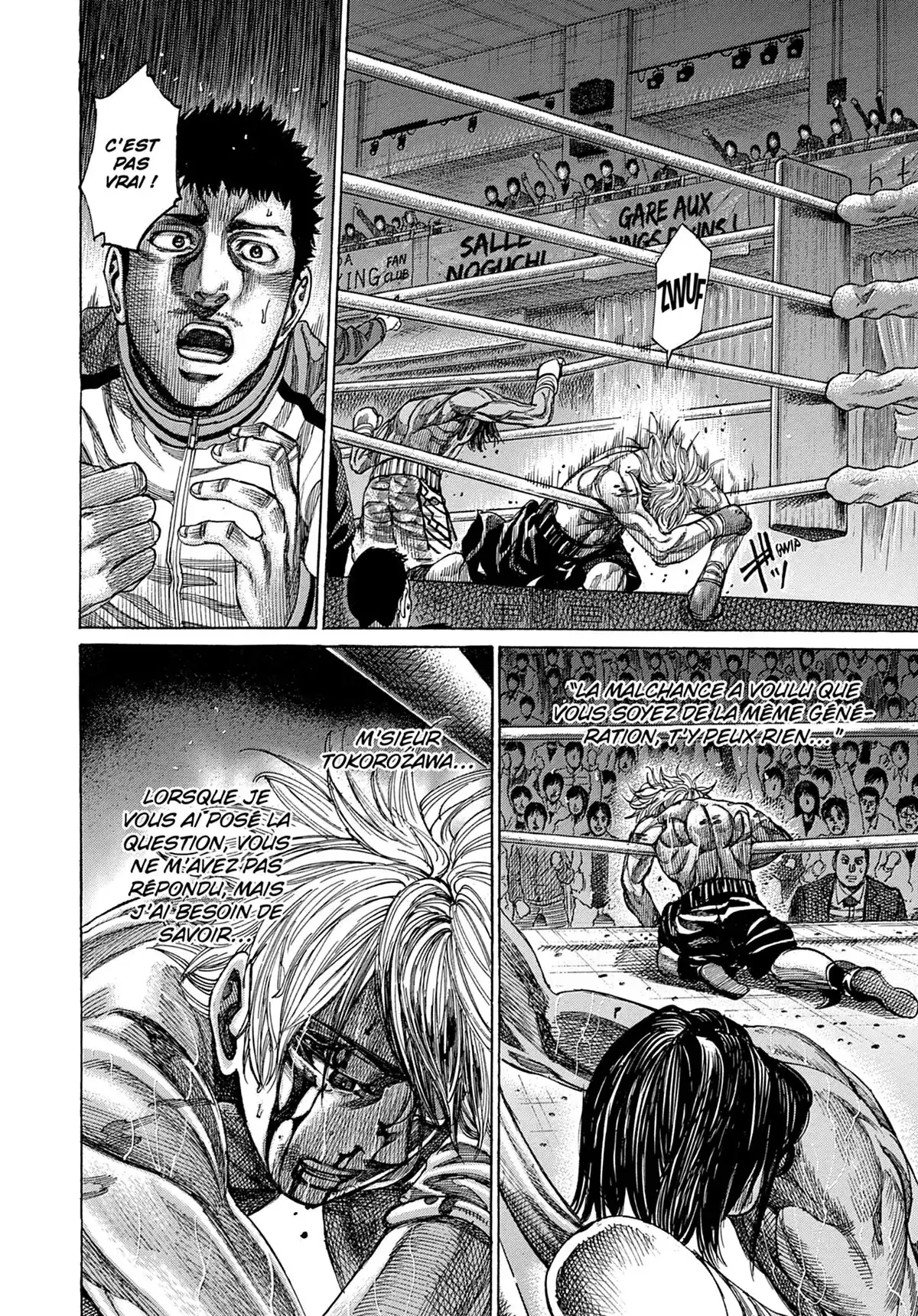 Riku-do Volume 6 page 108