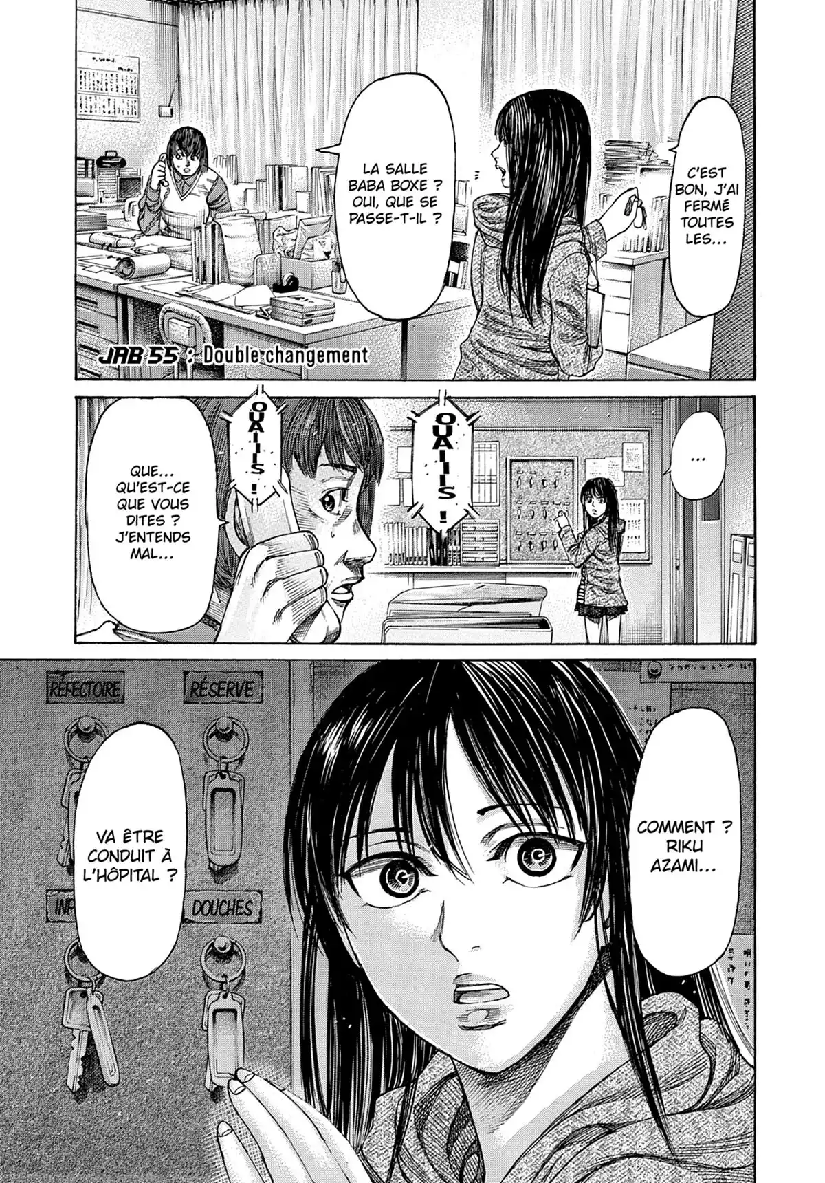Riku-do Volume 6 page 115