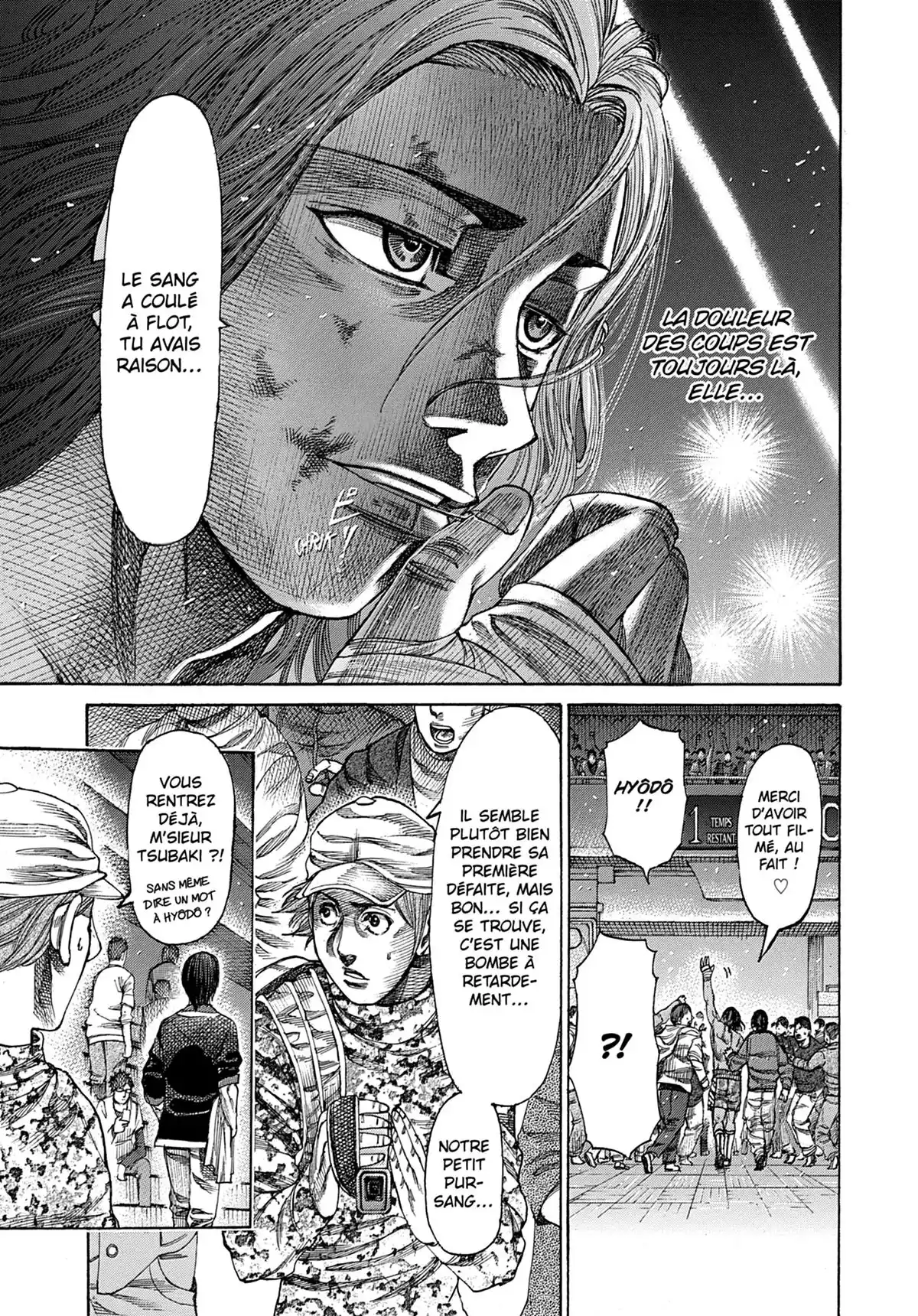 Riku-do Volume 6 page 123