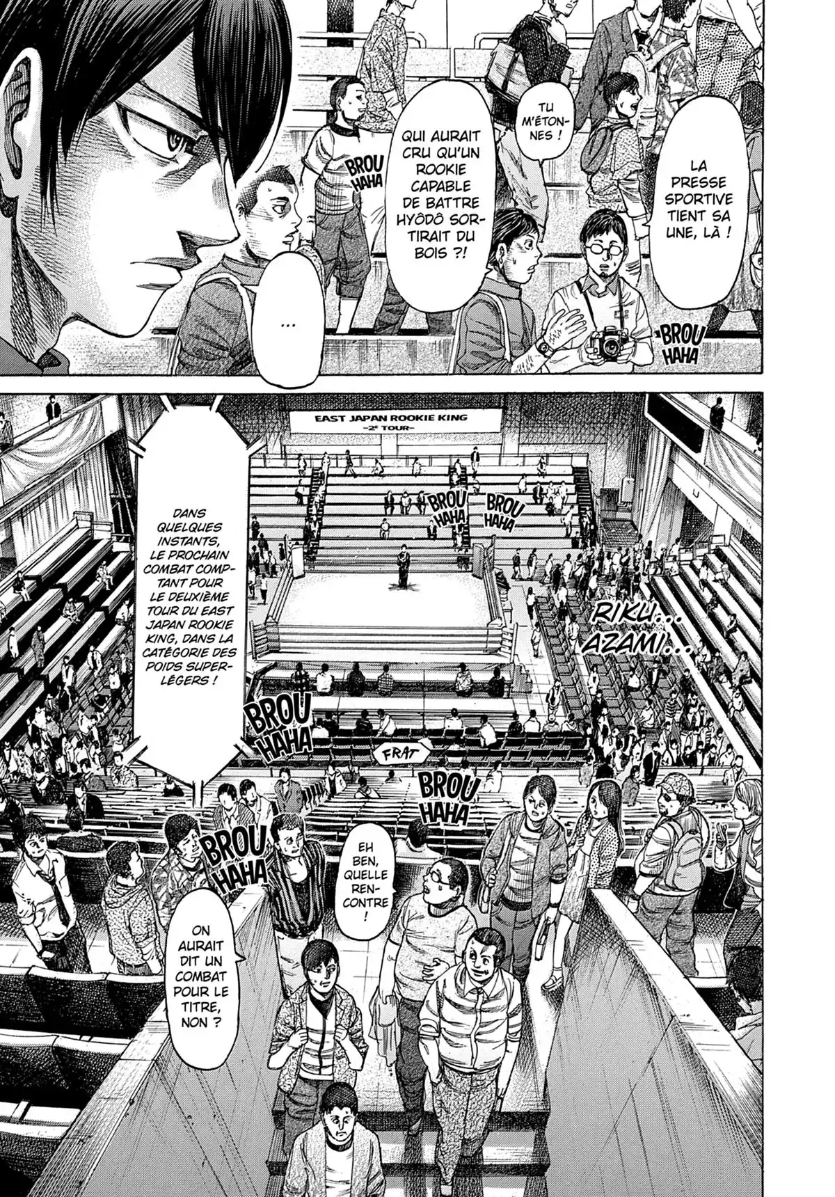 Riku-do Volume 6 page 125