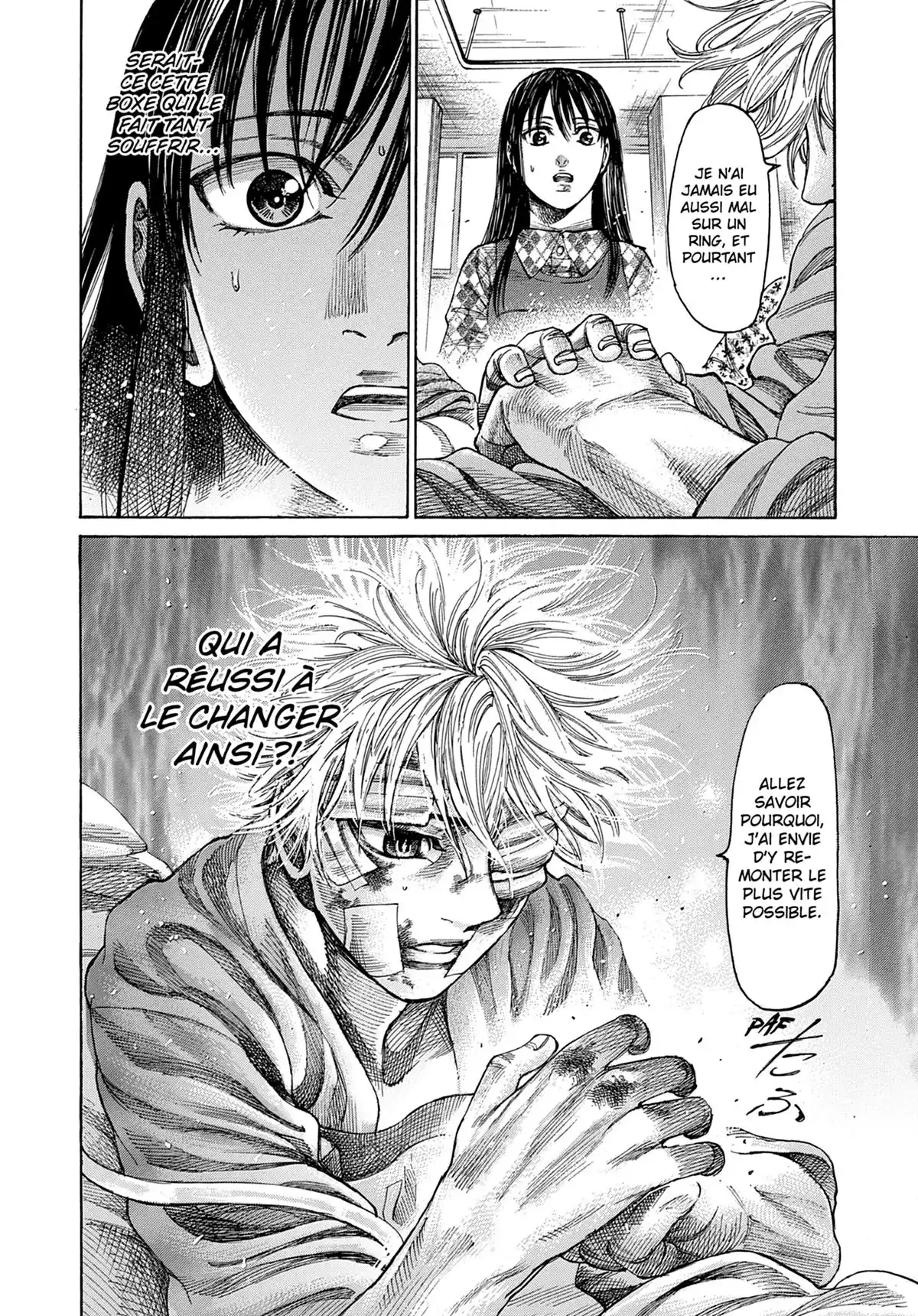 Riku-do Volume 6 page 132