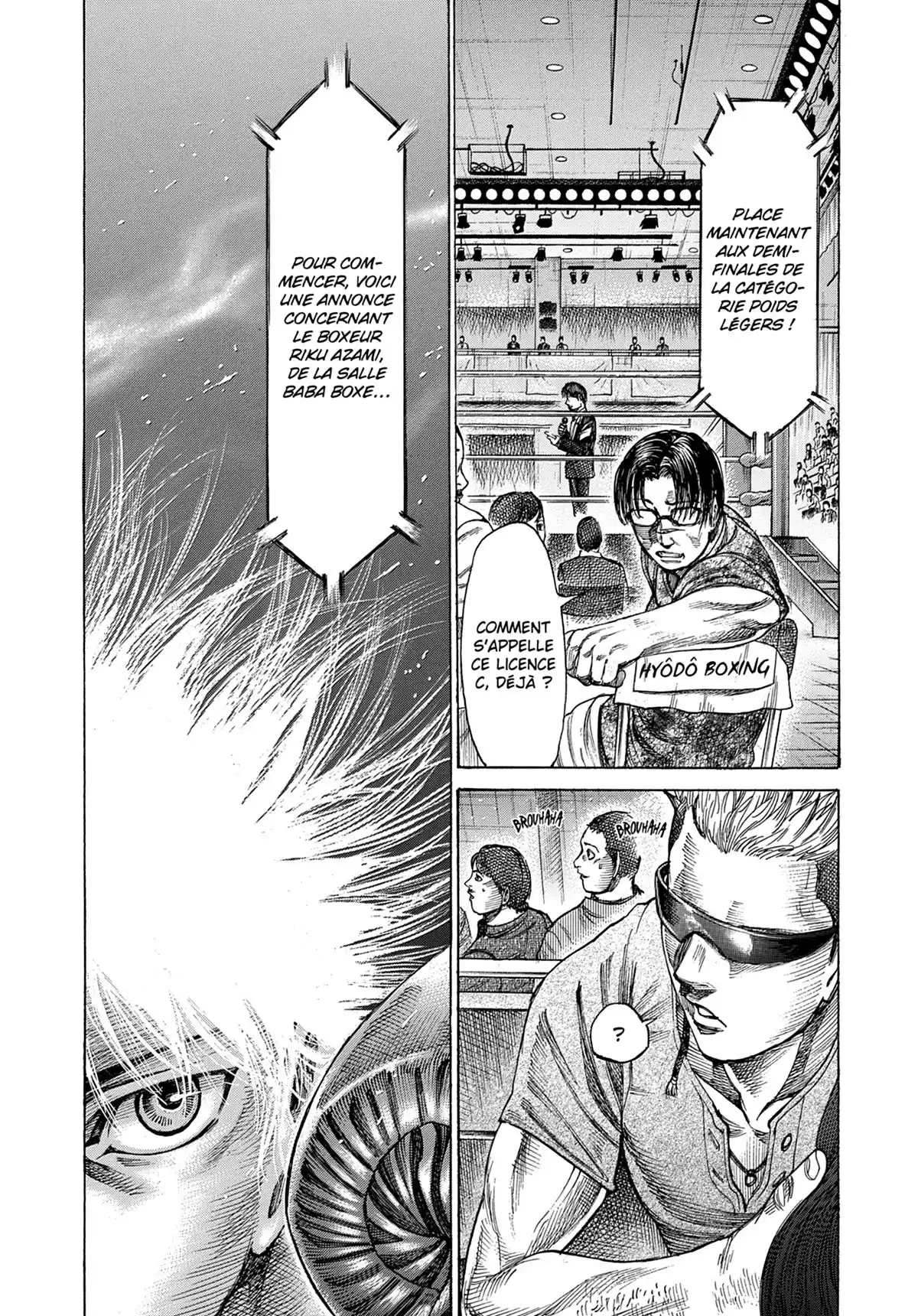 Riku-do Volume 6 page 141