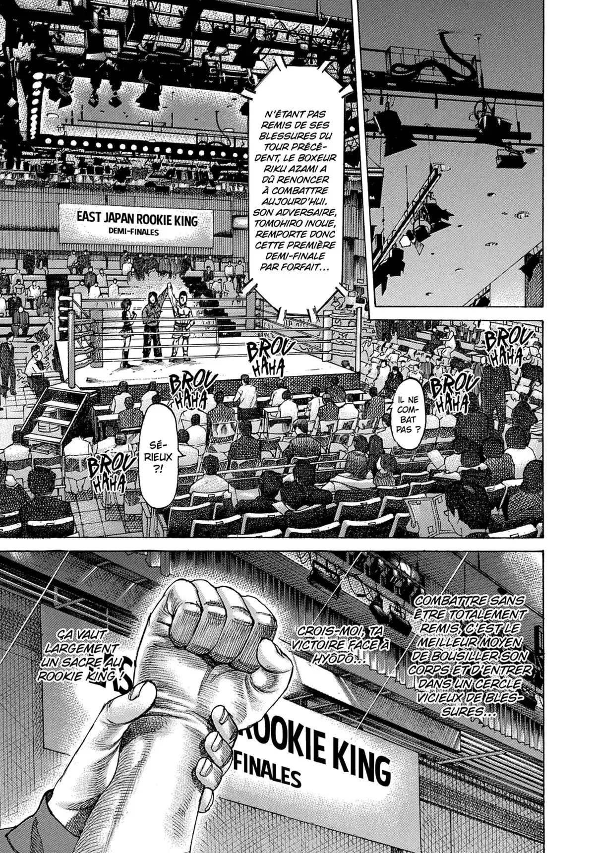 Riku-do Volume 6 page 145