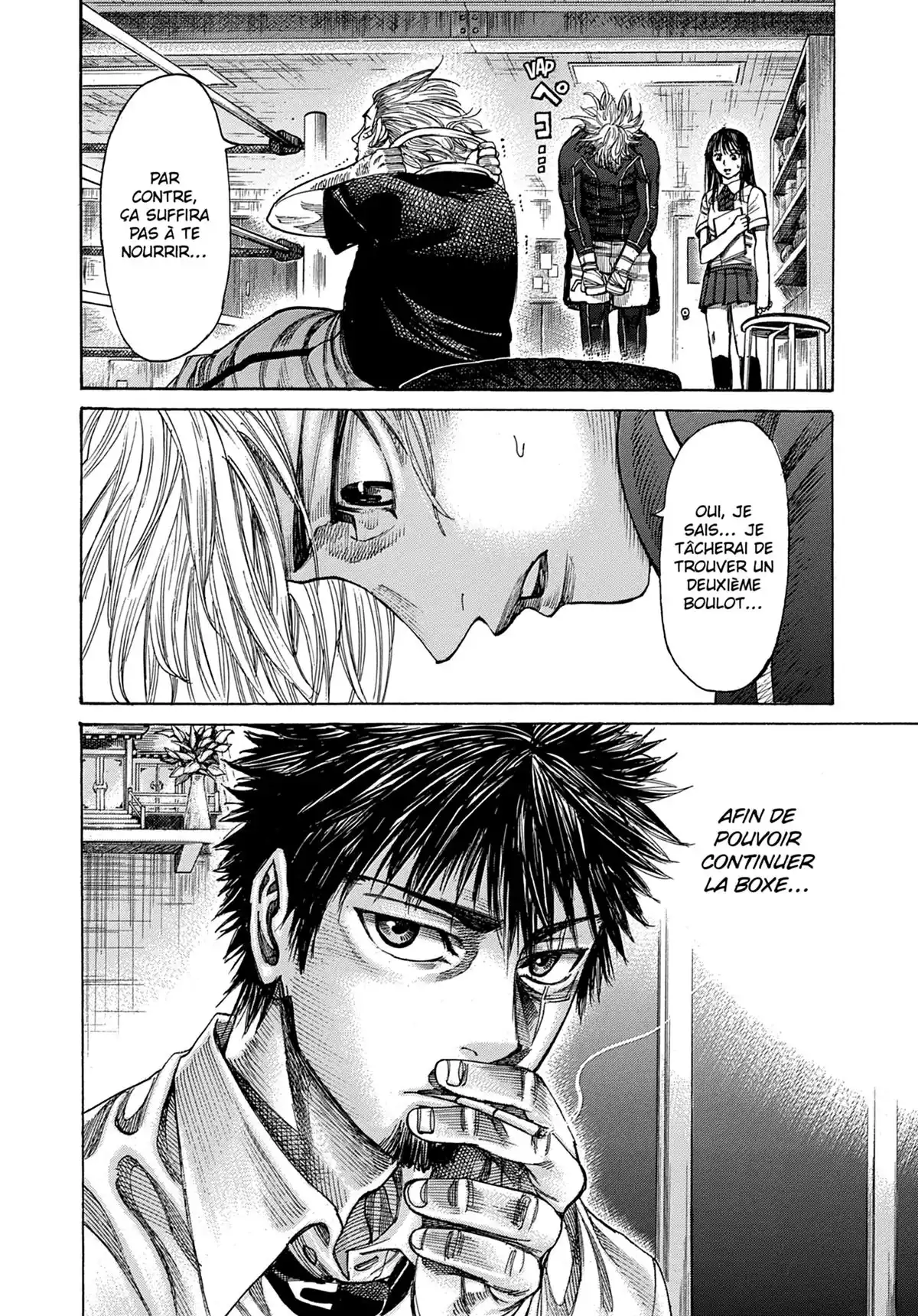 Riku-do Volume 6 page 148