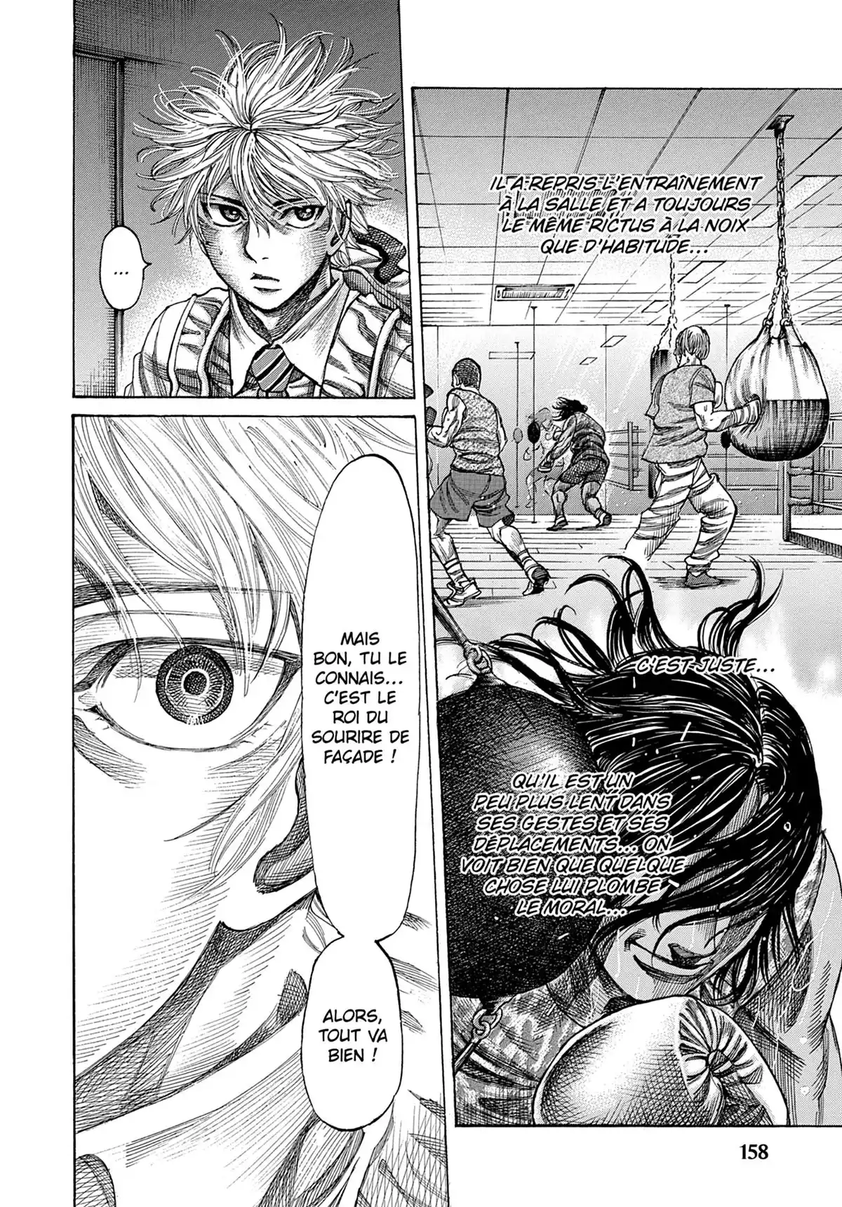 Riku-do Volume 6 page 160