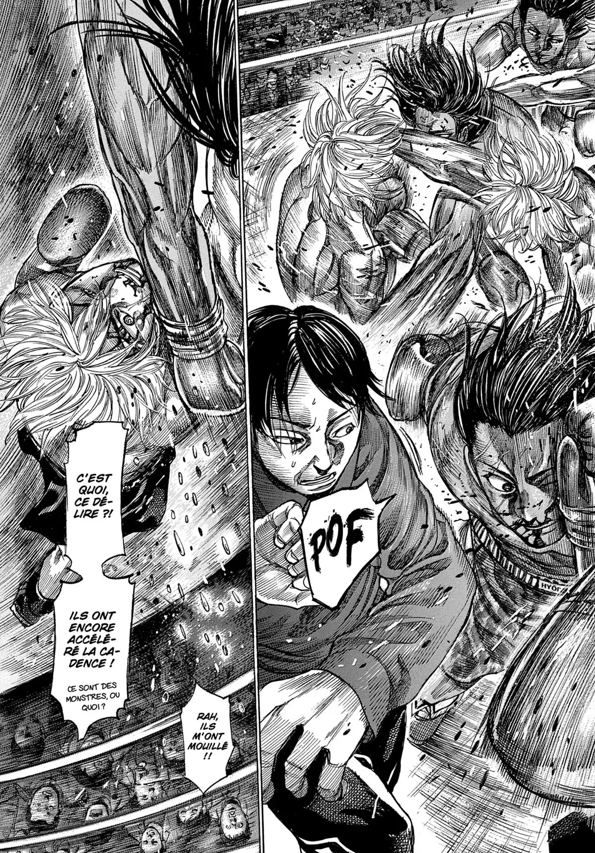 Riku-do Volume 6 page 73