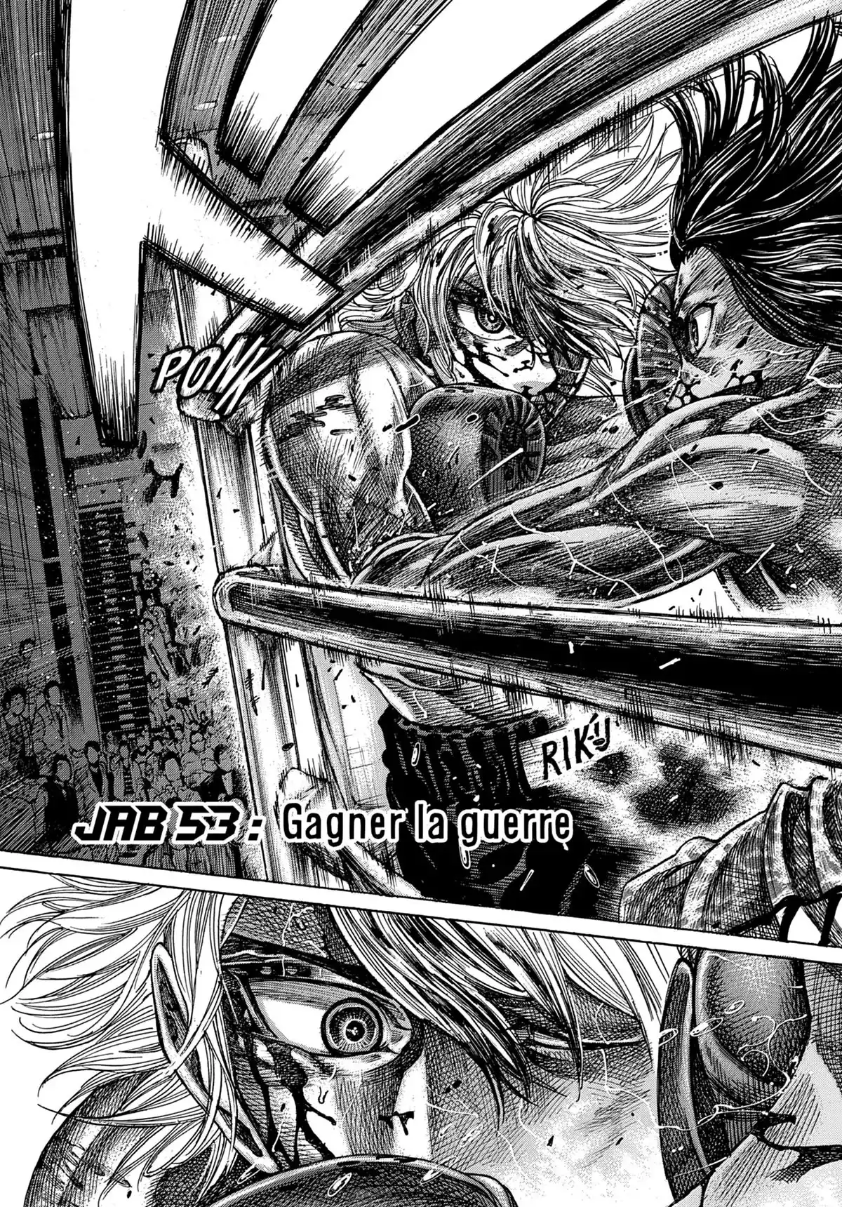 Riku-do Volume 6 page 79