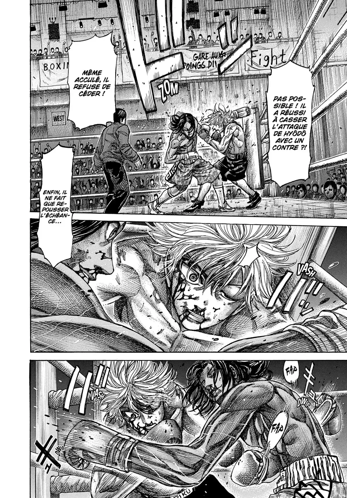 Riku-do Volume 6 page 84