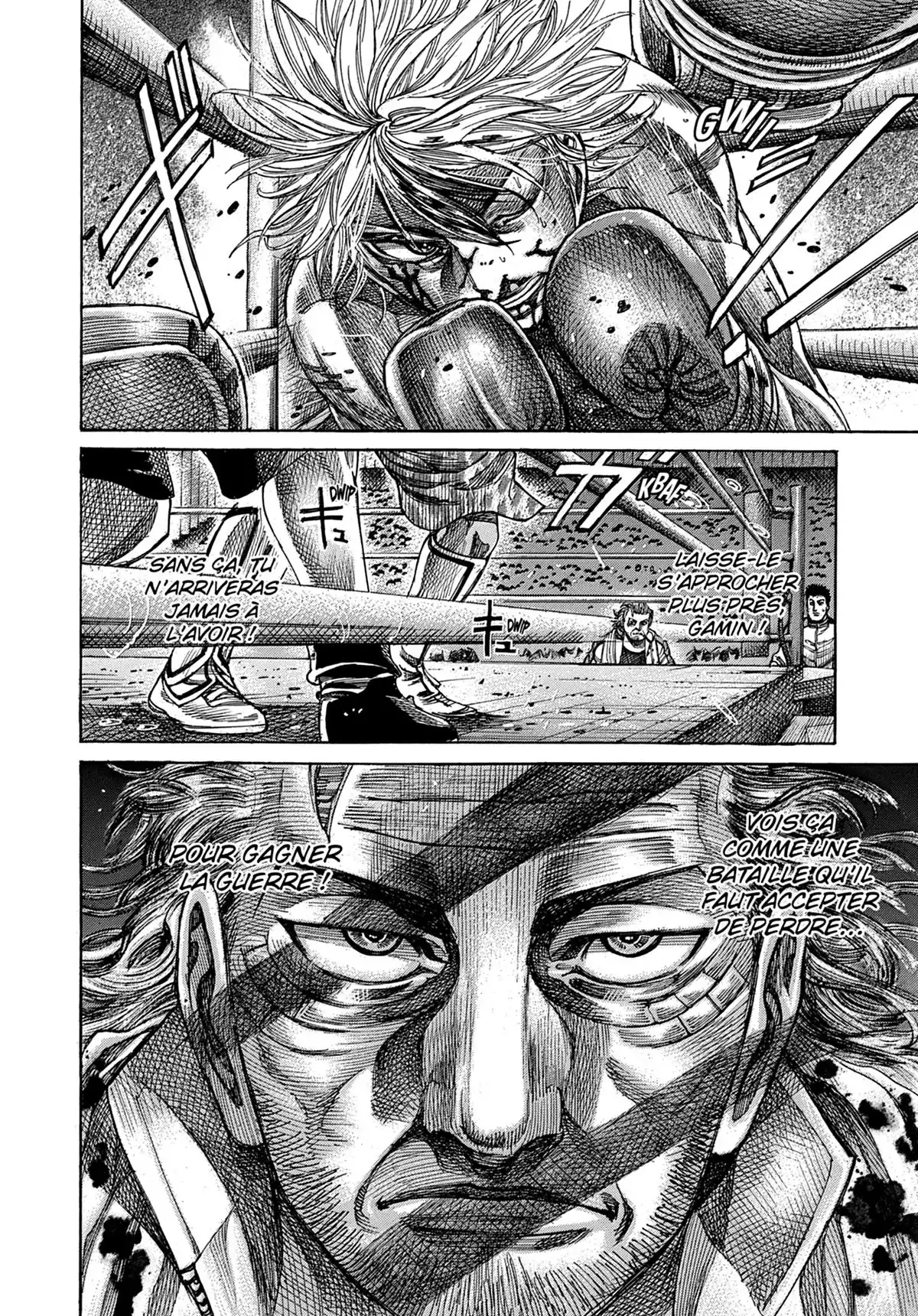 Riku-do Volume 6 page 90