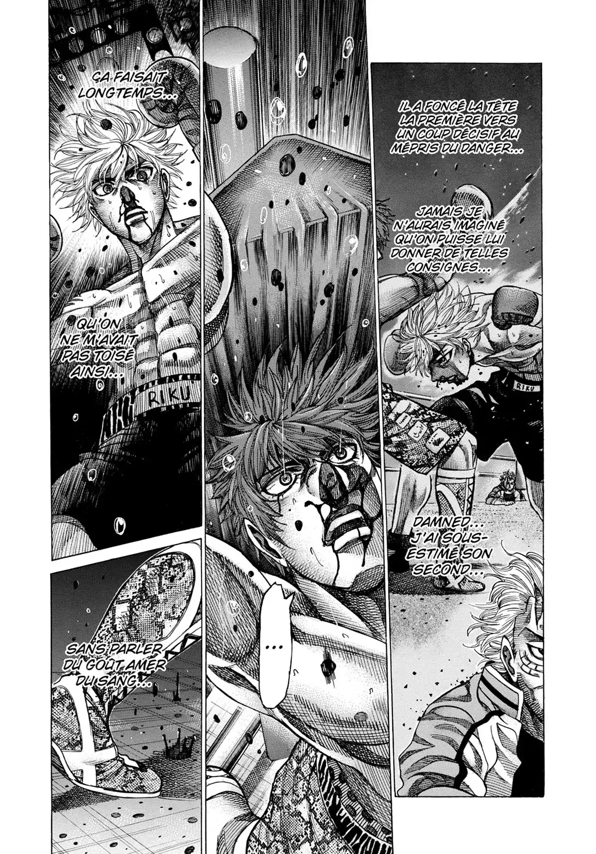 Riku-do Volume 12 page 29