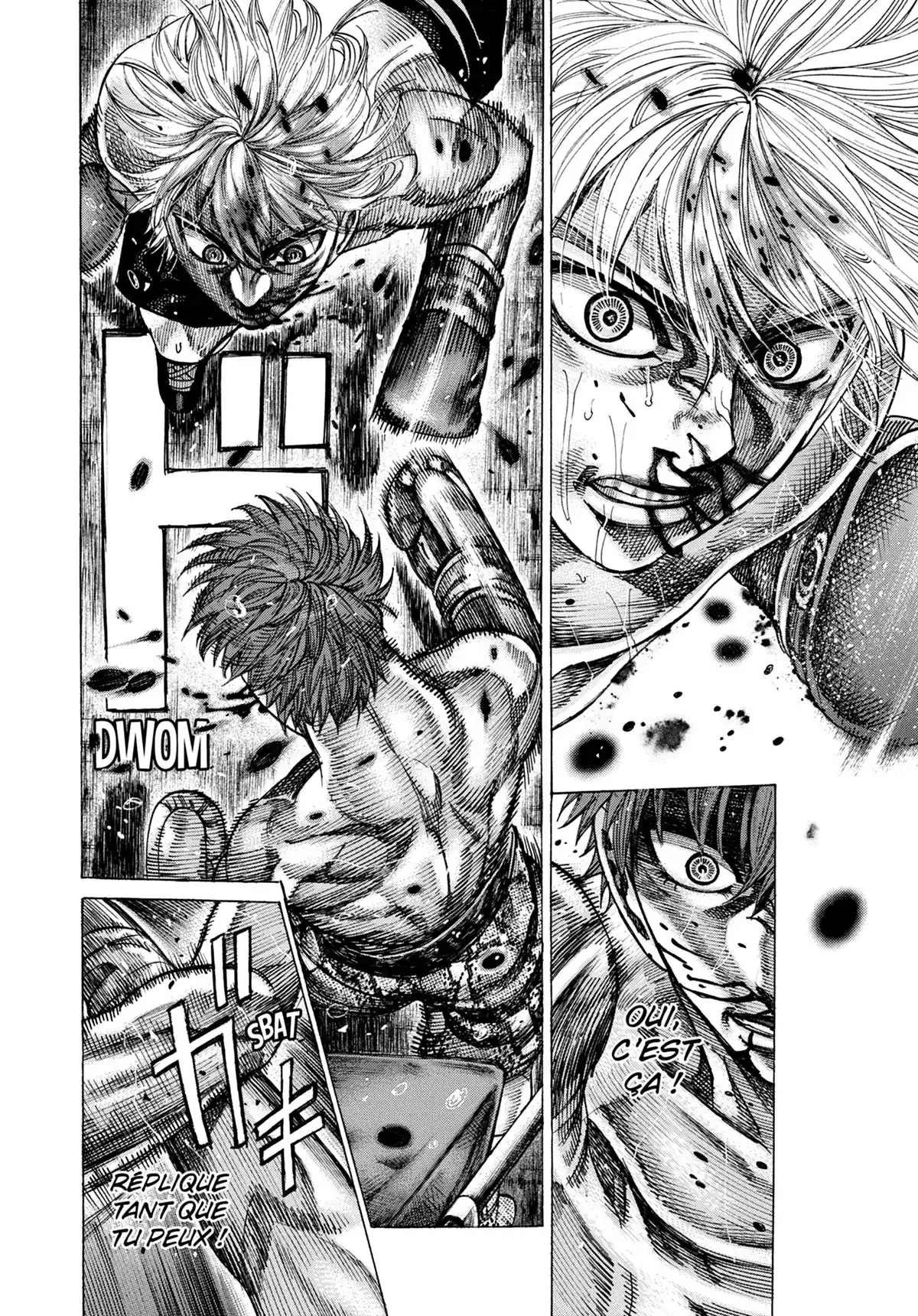 Riku-do Volume 12 page 32