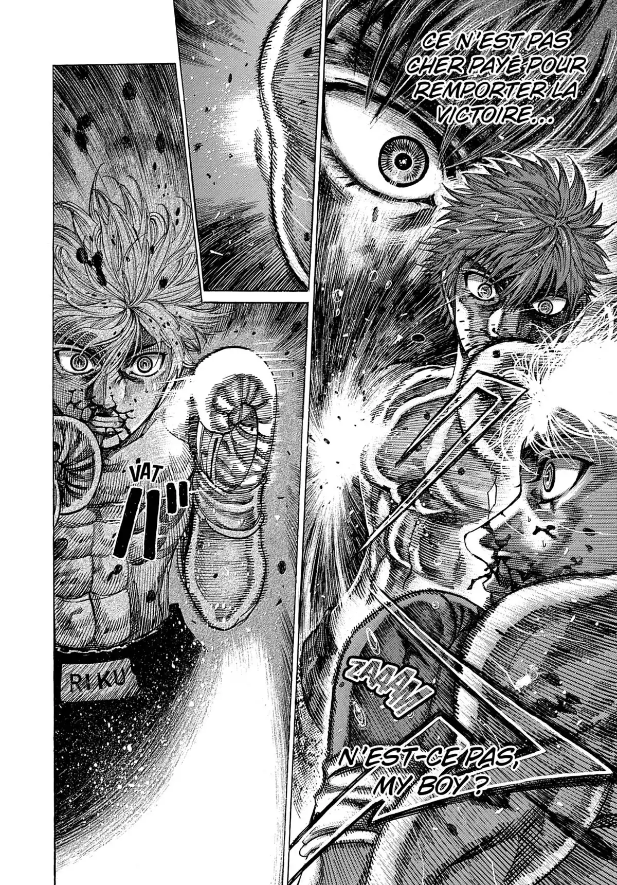 Riku-do Volume 12 page 36
