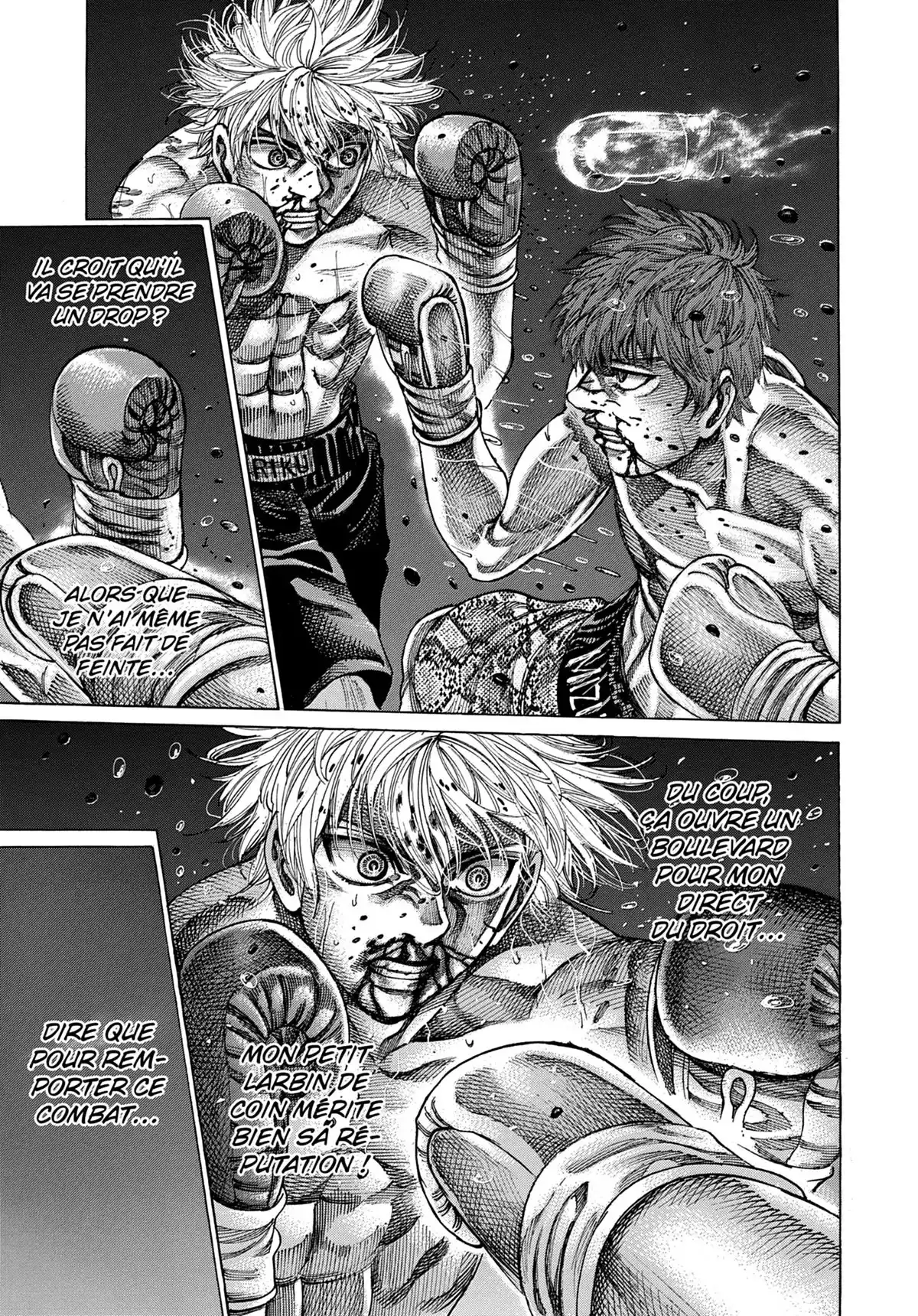Riku-do Volume 12 page 37