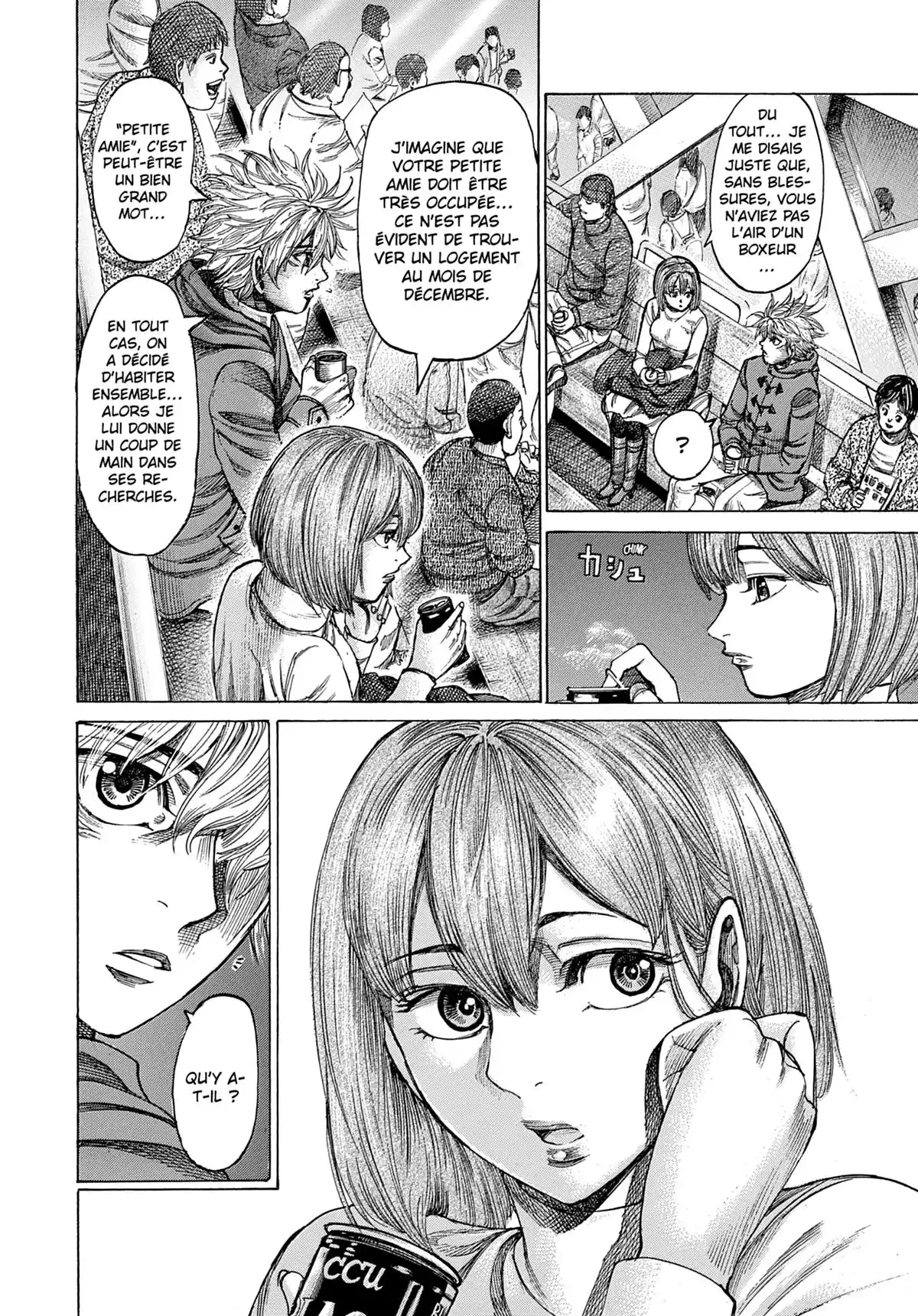 Riku-do Volume 8 page 102