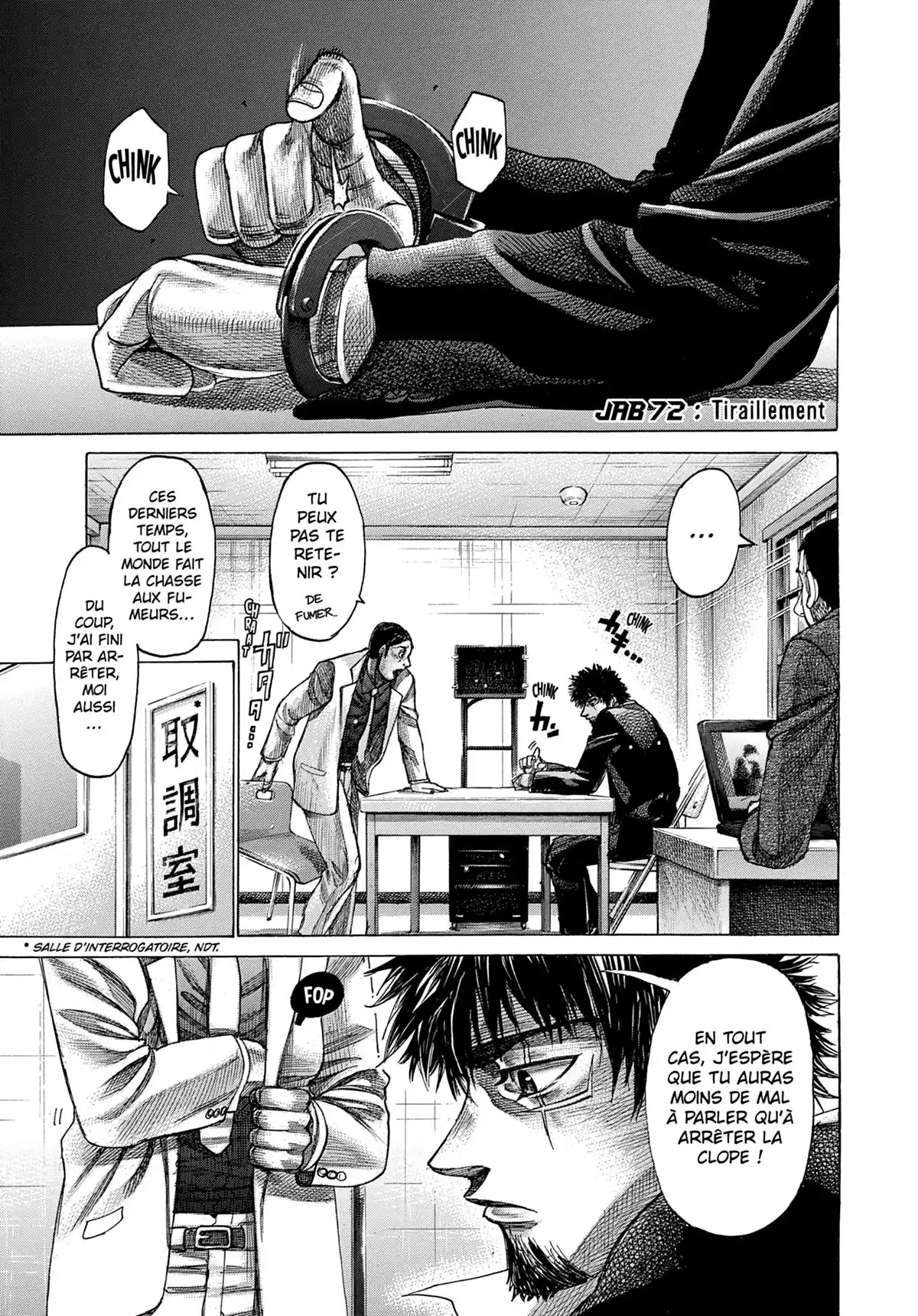 Riku-do Volume 8 page 61
