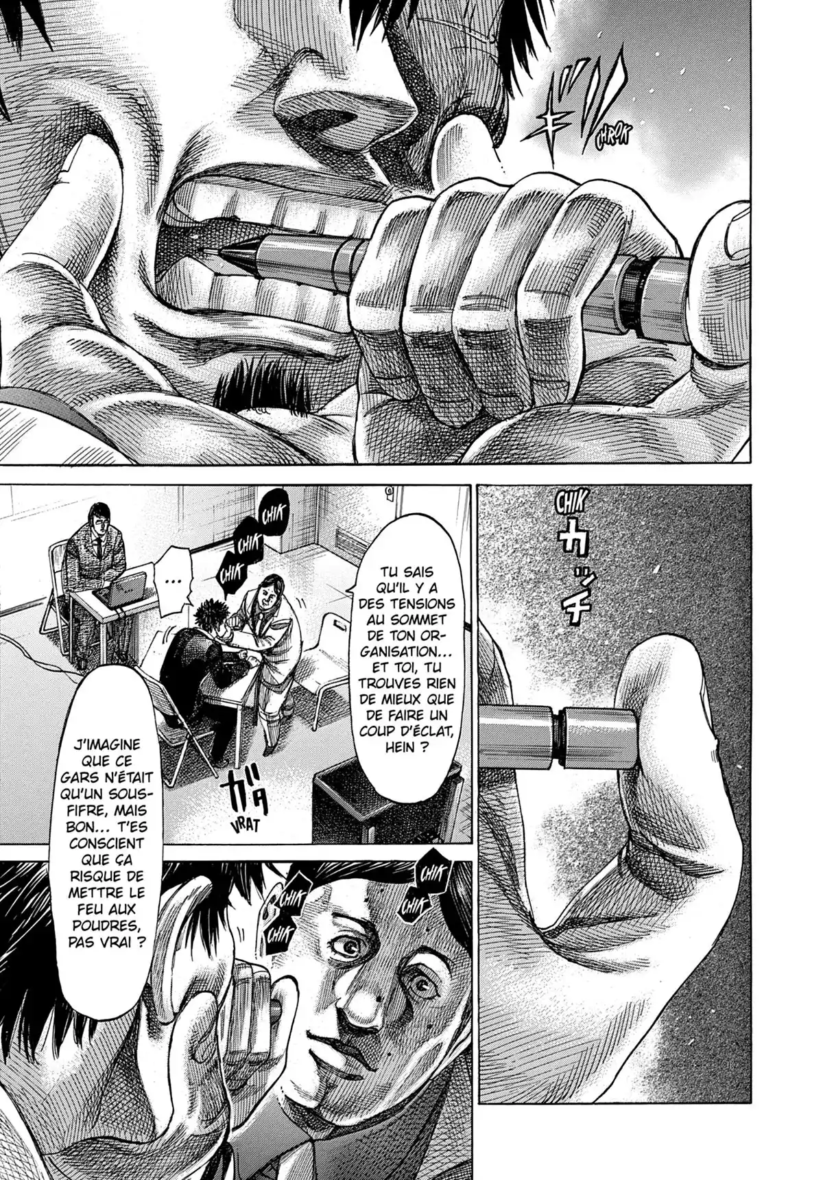 Riku-do Volume 8 page 63