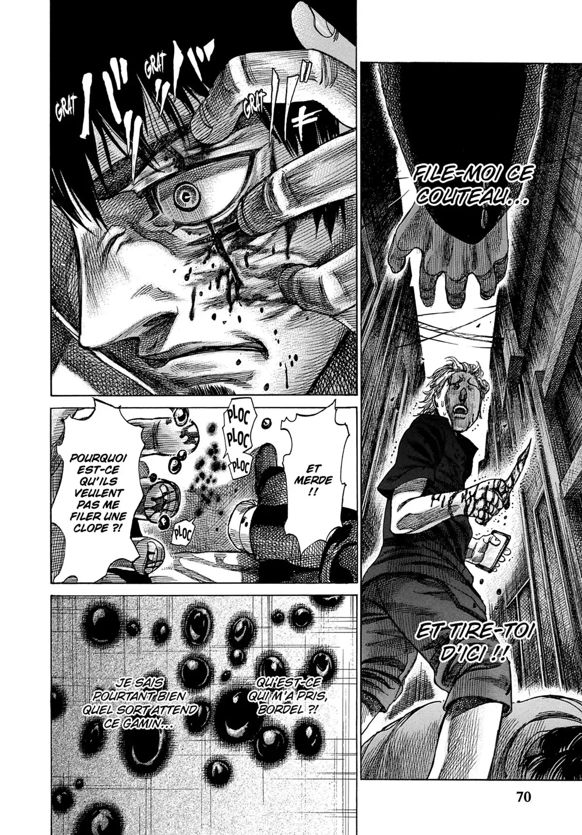 Riku-do Volume 8 page 72