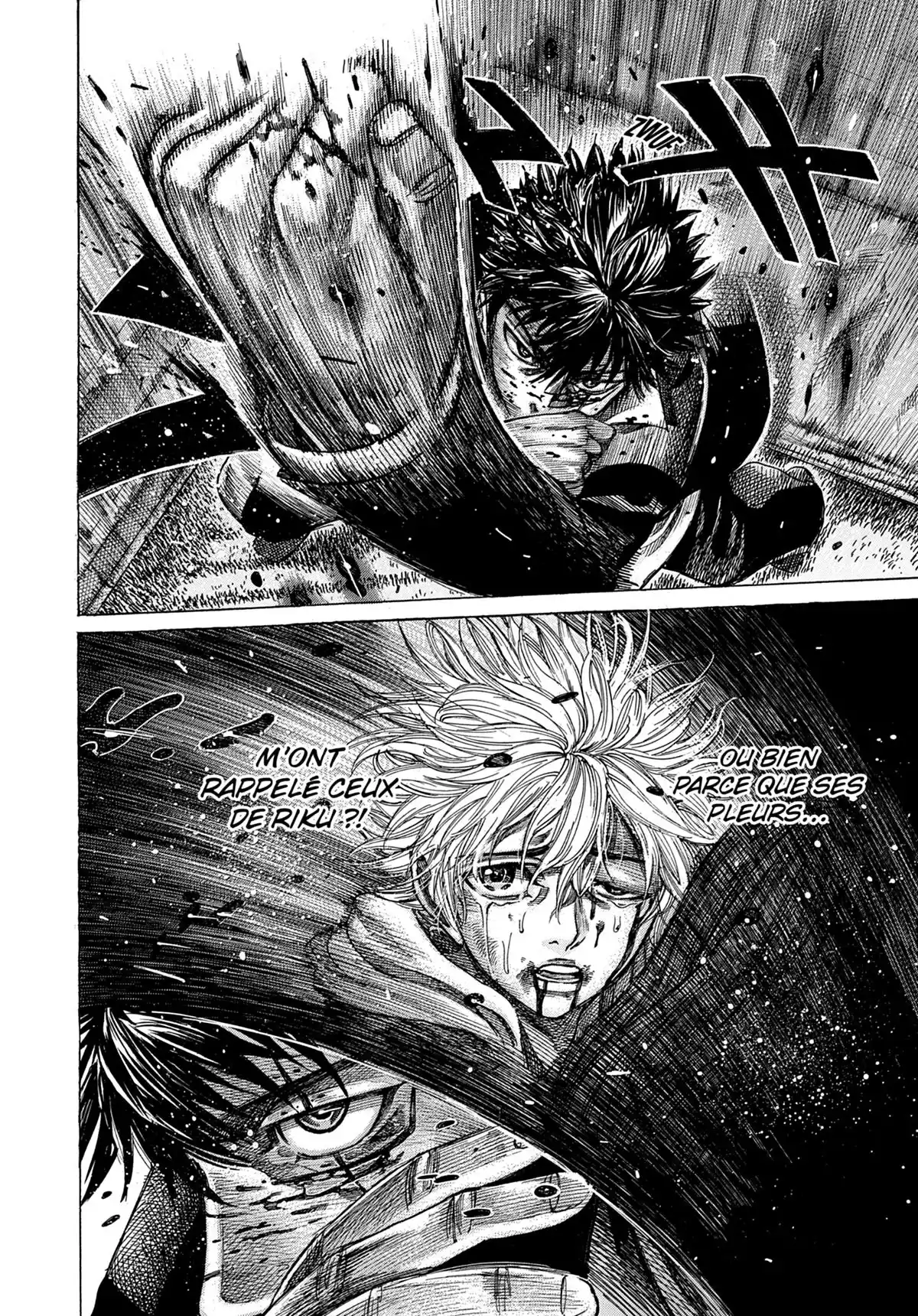 Riku-do Volume 8 page 74