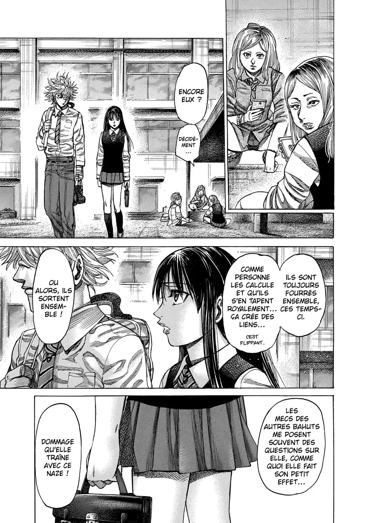 Riku-do Volume 8 page 81