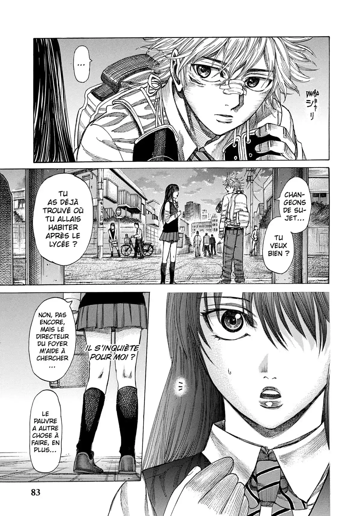Riku-do Volume 8 page 85