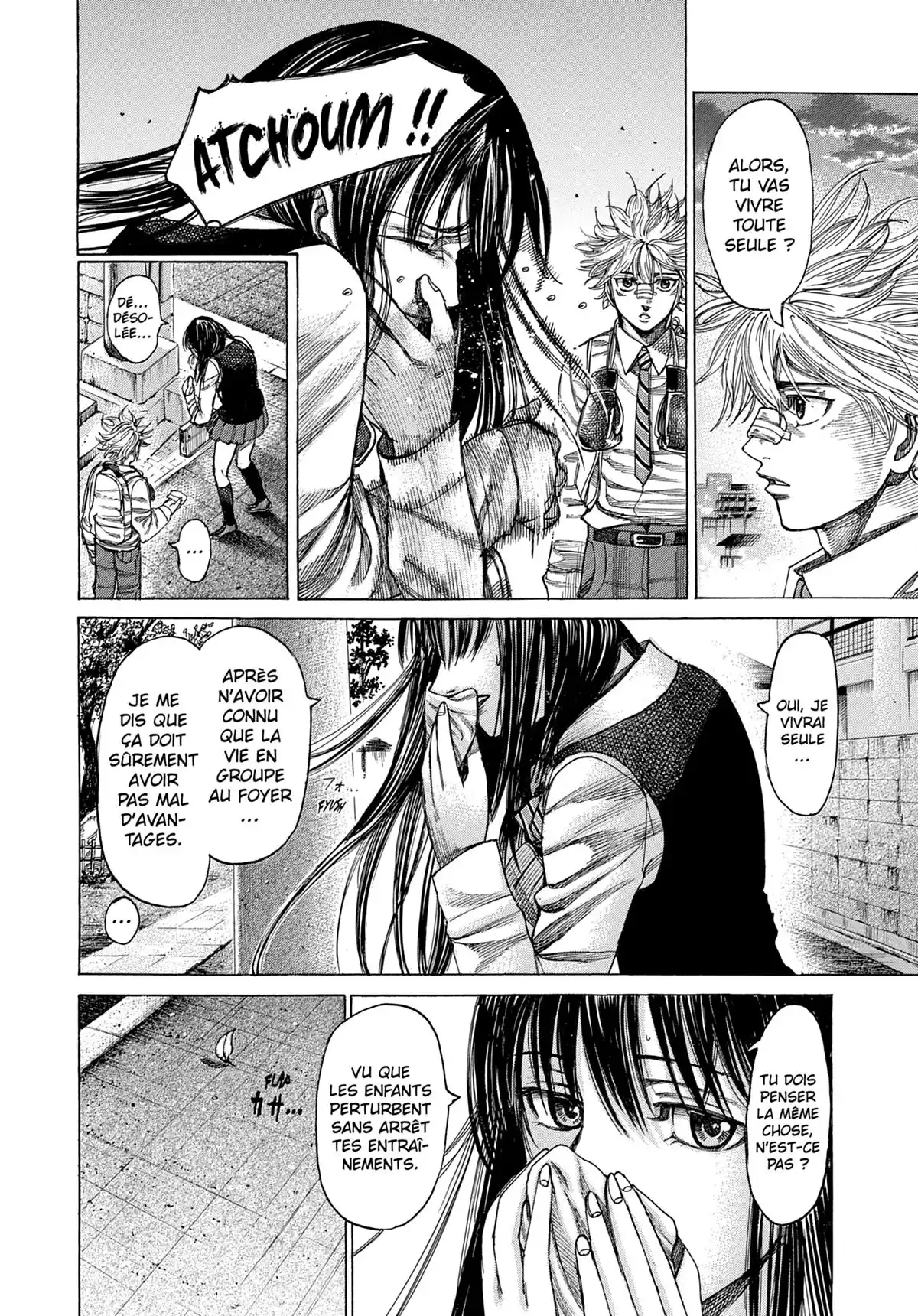 Riku-do Volume 8 page 86