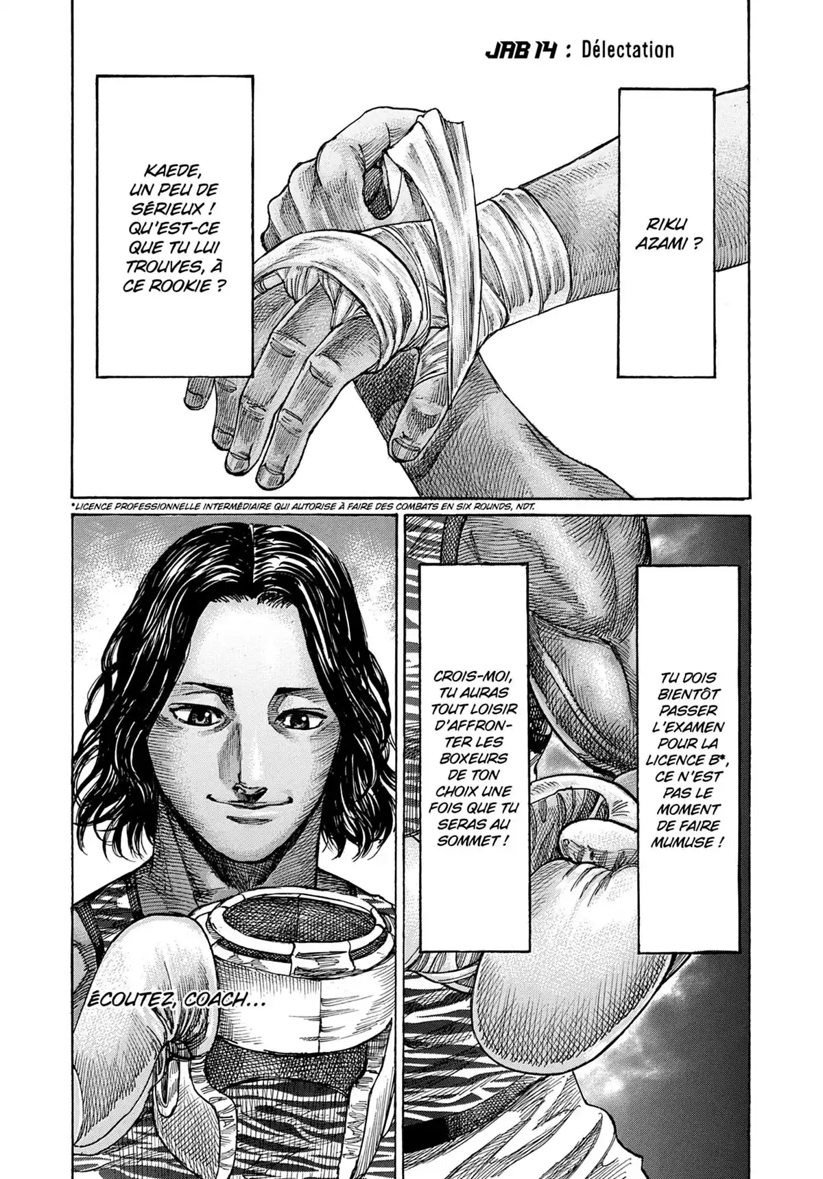 Riku-do Volume 2 page 101