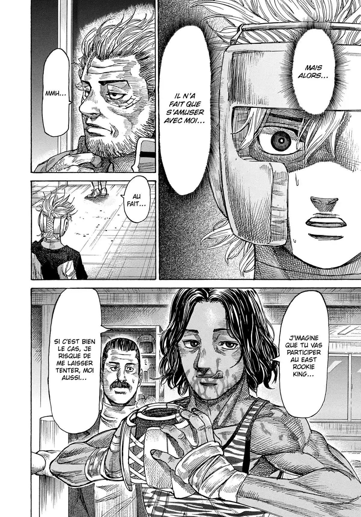 Riku-do Volume 2 page 118