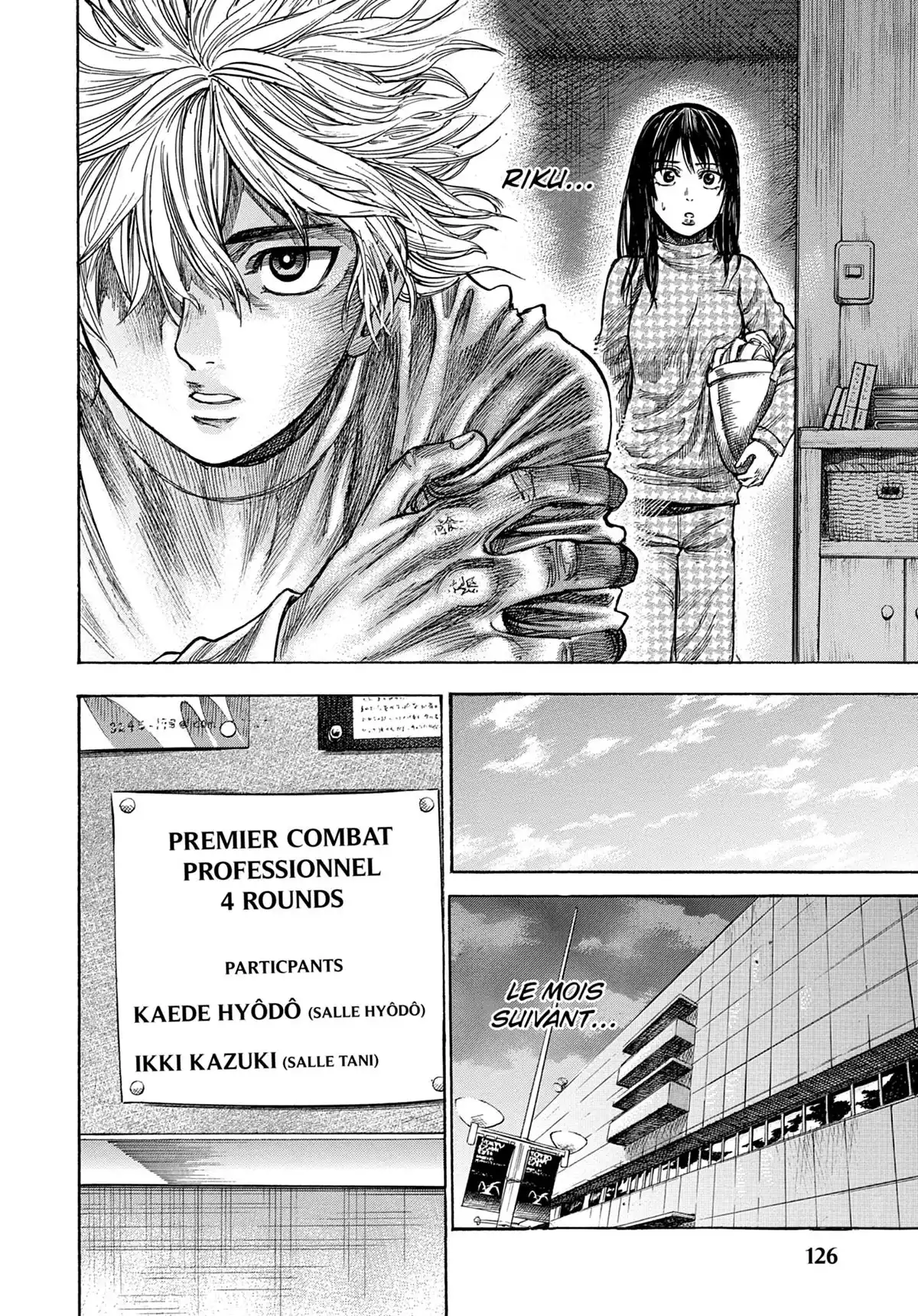 Riku-do Volume 2 page 131