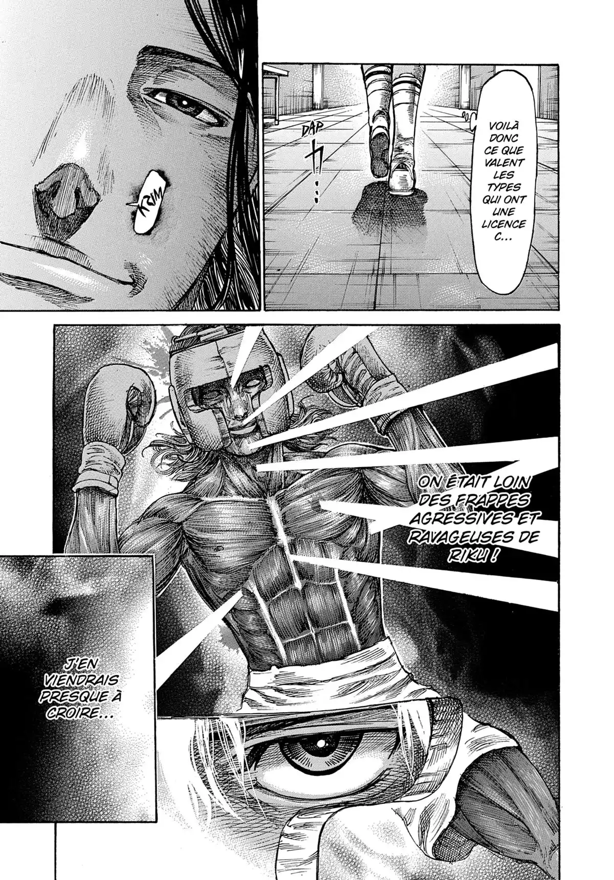 Riku-do Volume 2 page 136