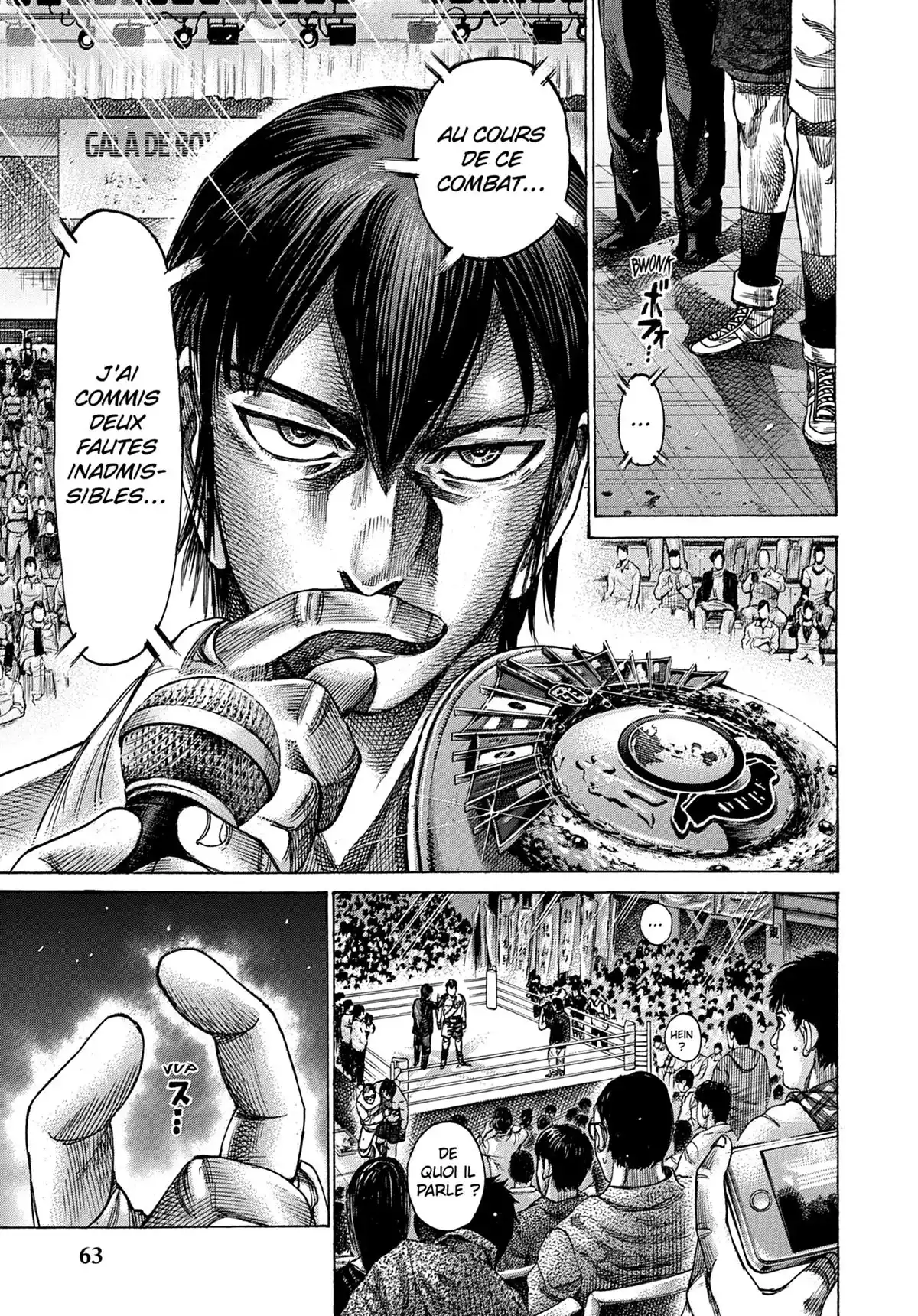 Riku-do Volume 10 page 65