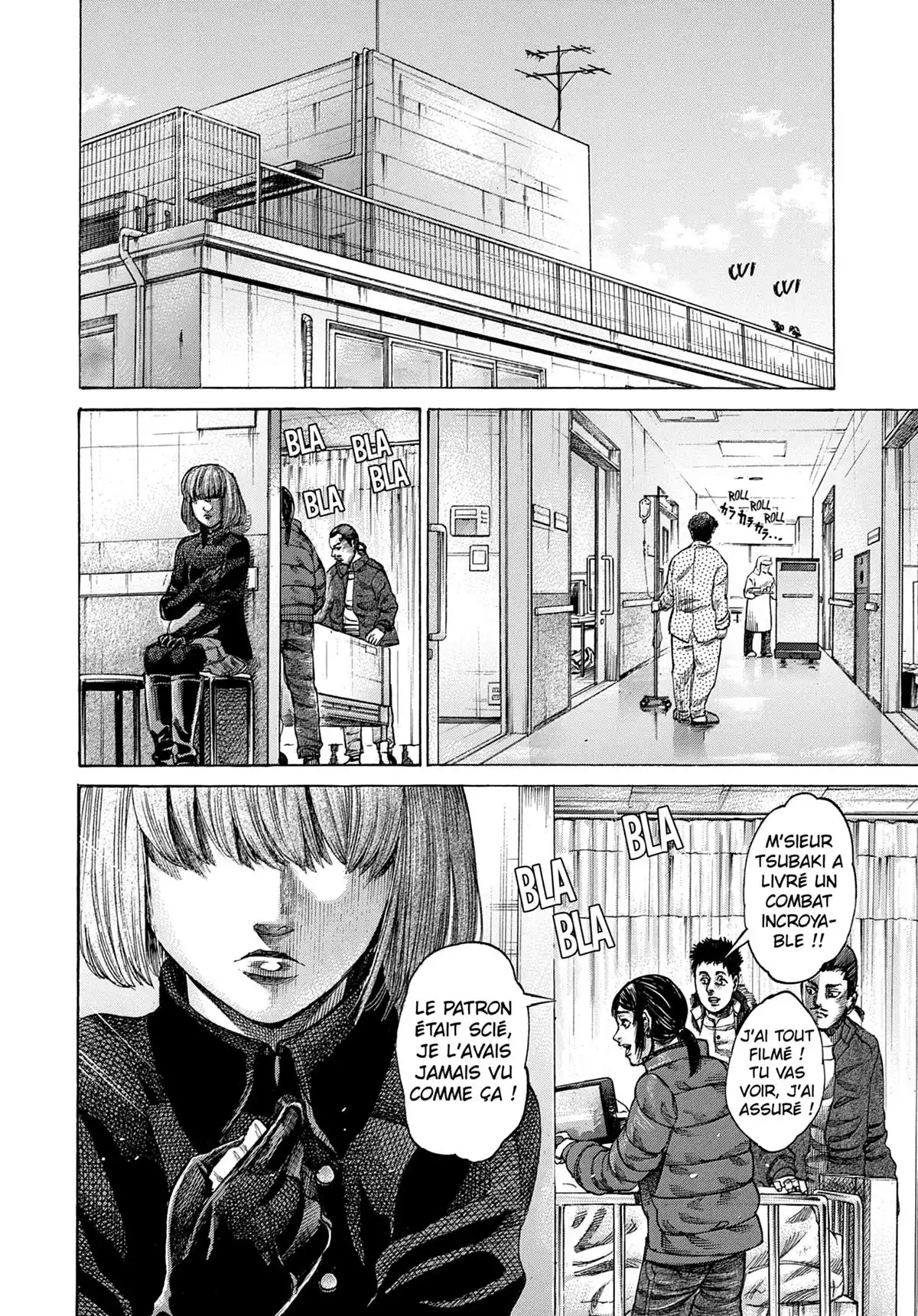 Riku-do Volume 10 page 70