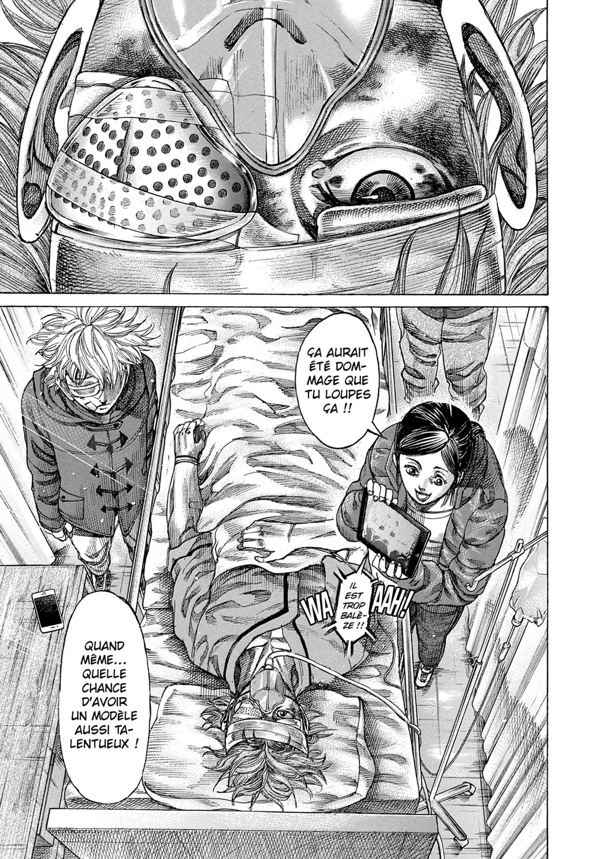 Riku-do Volume 10 page 71