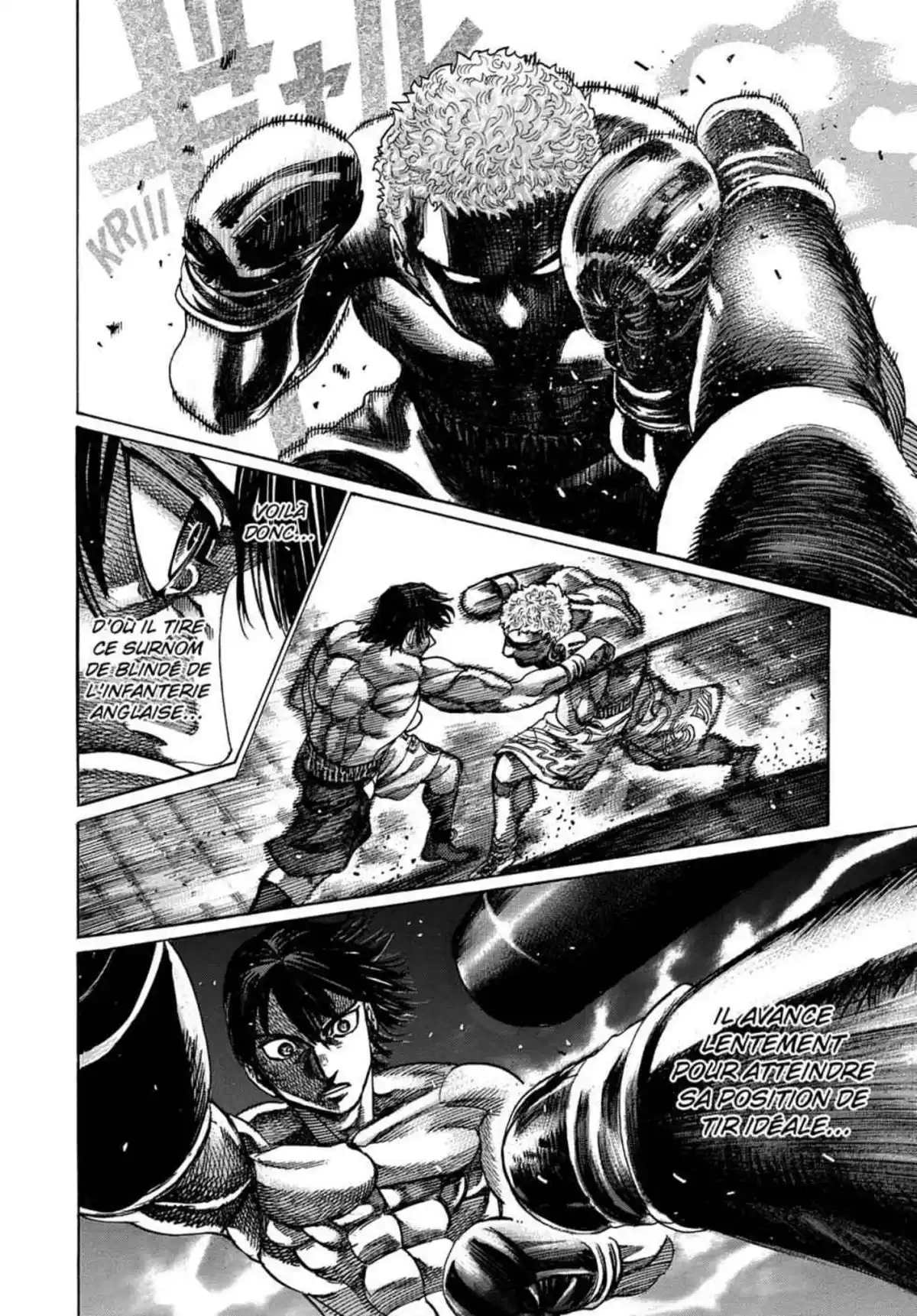 Riku-do Volume 21 page 100