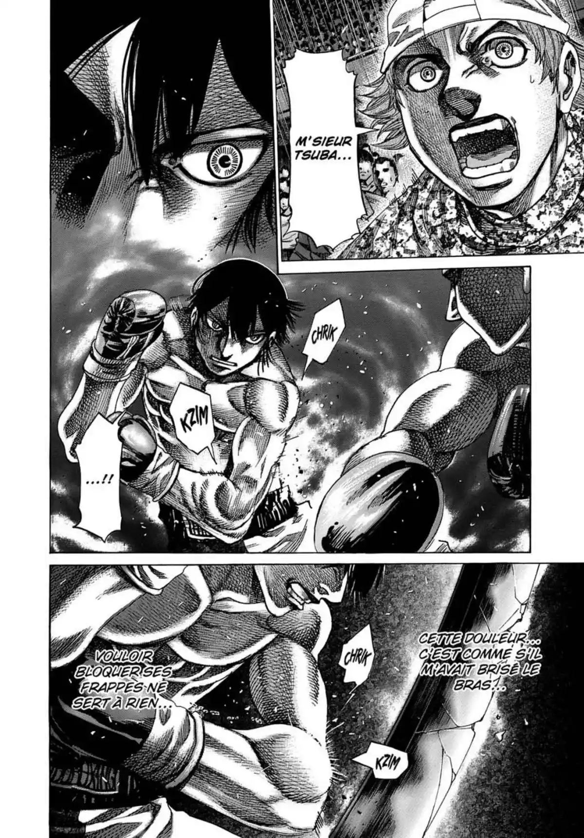 Riku-do Volume 21 page 102