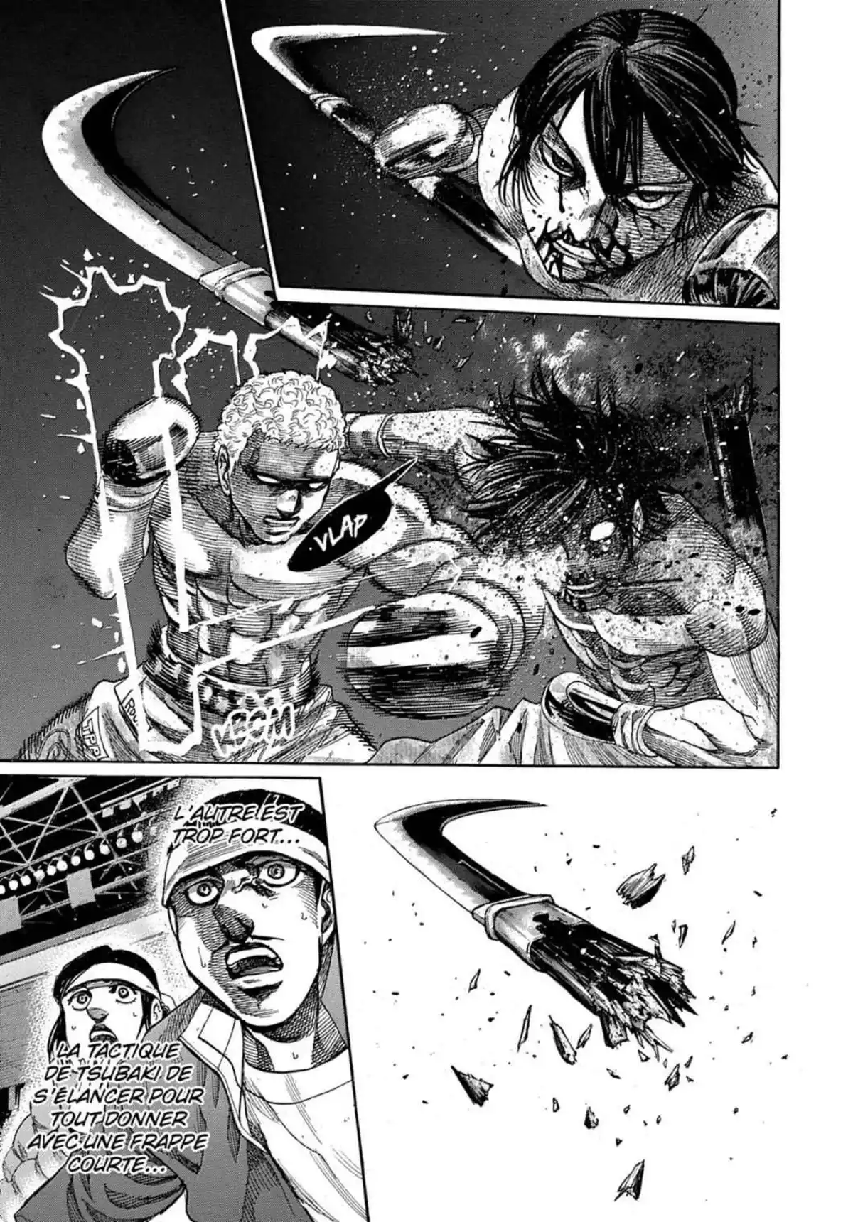 Riku-do Volume 21 page 129